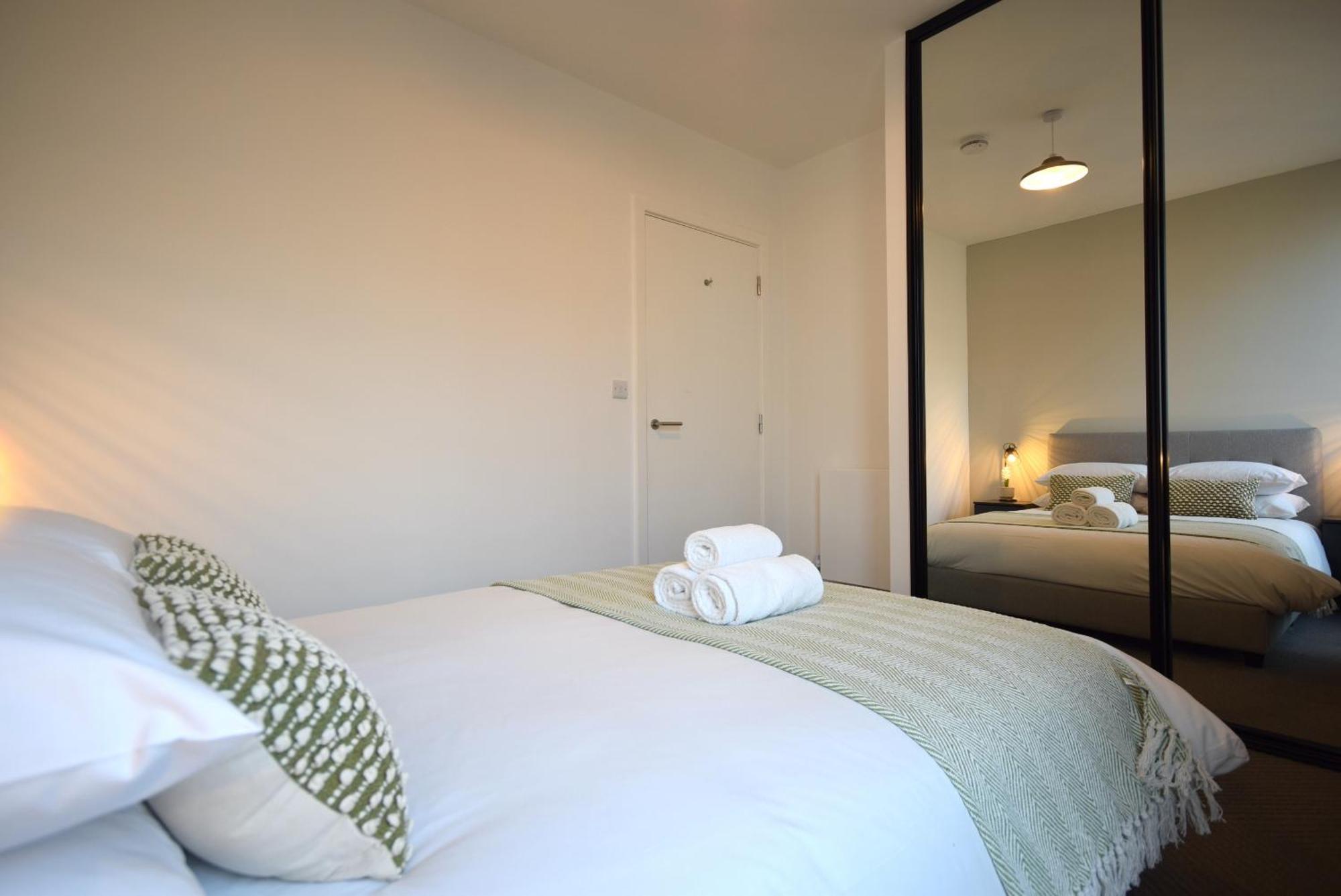 Life Top-floor 2-bed 1-bath In Ancoats Apartment