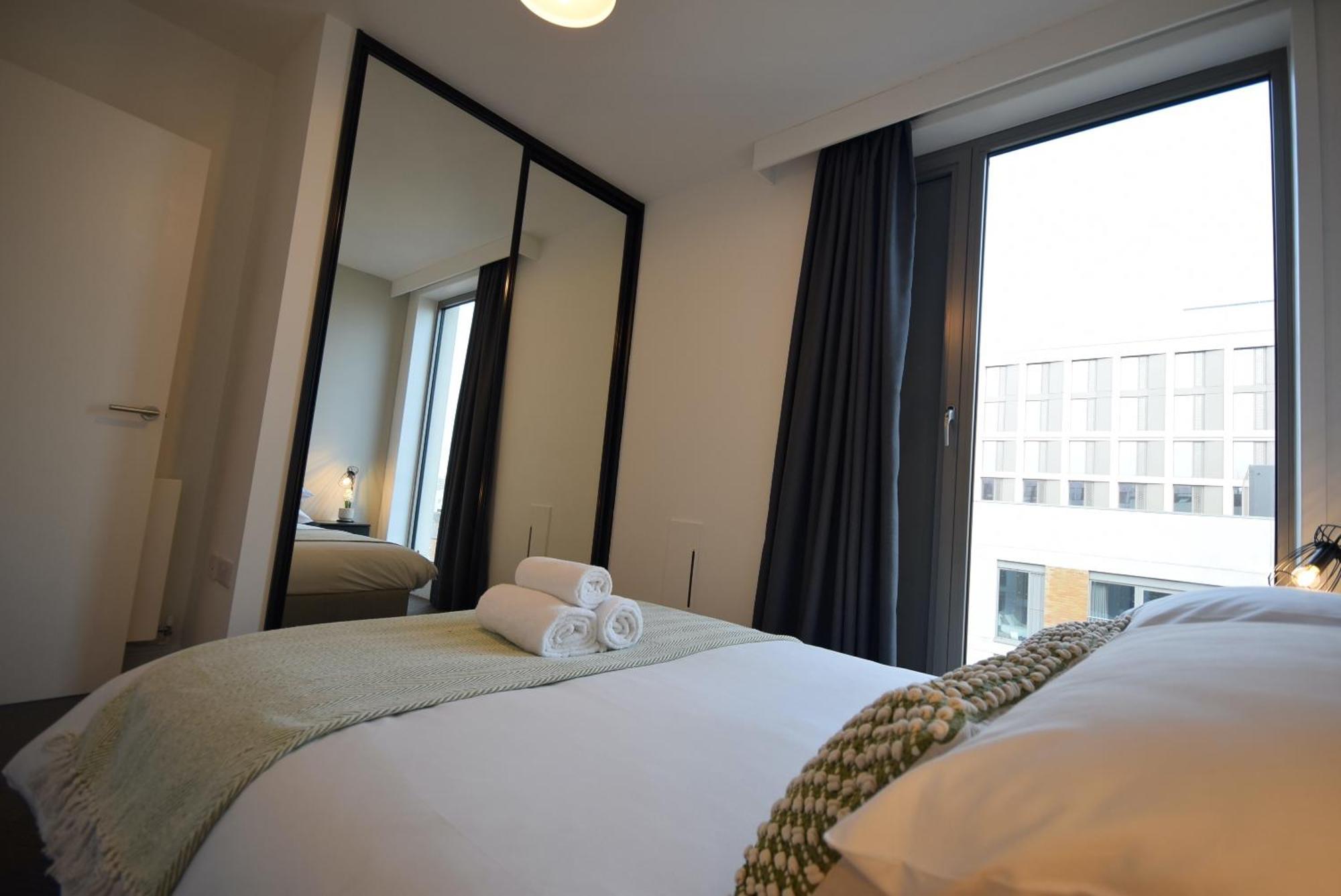 Life Top-floor 2-bed 1-bath In Ancoats Apartment