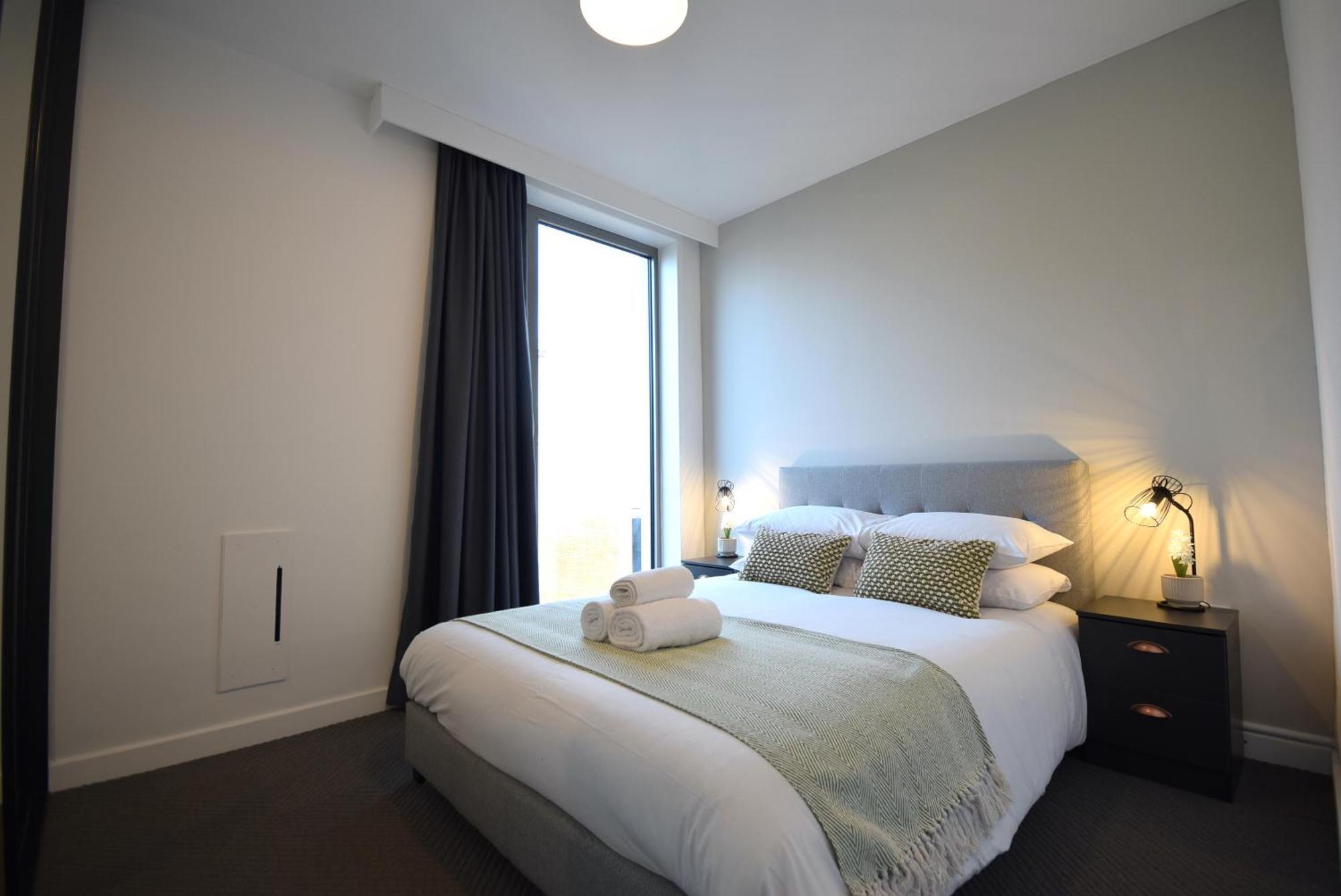 Apartment Life Top-floor 2-bed 1-bath In Ancoats *