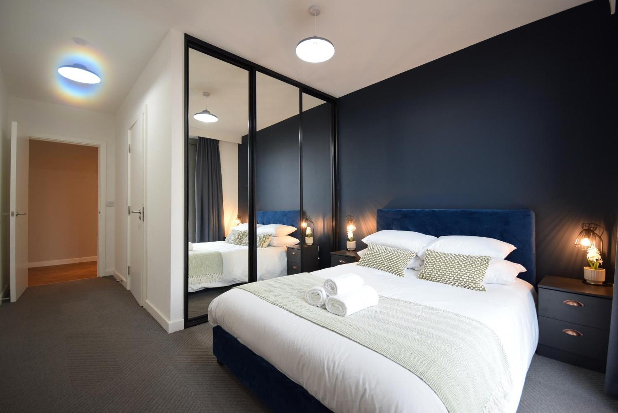 Life Top-floor 2-bed 1-bath In Ancoats