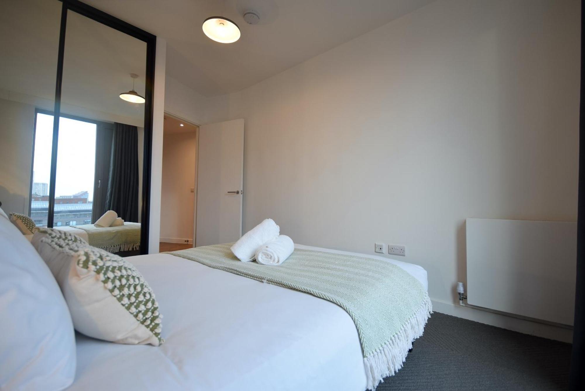 Appartement Life - 2-bed 1-bath Top-floor In New Cross