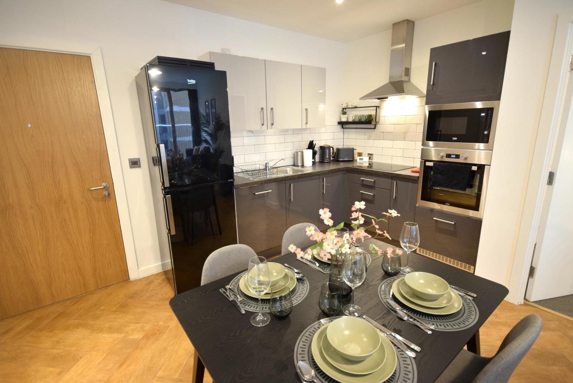 Life 2 - 2-bed 1-bath In New Cross