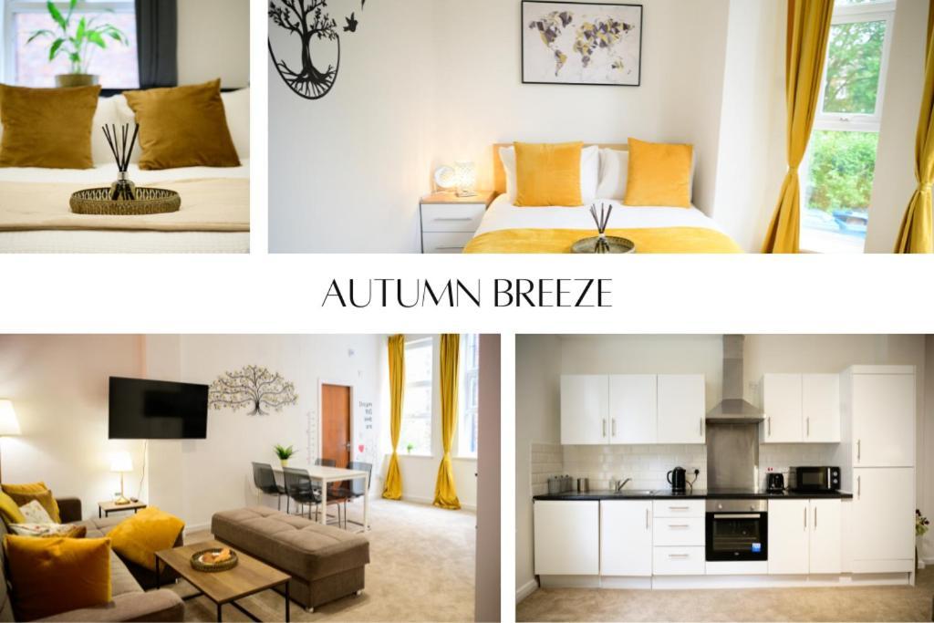 Autumn Breeze, 2br Apartment, Didsbury, Apartment *