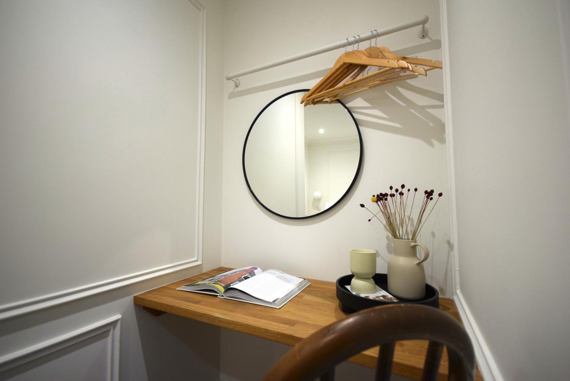 Cityescape - 1br Sofa Bed Balcony Window Shower