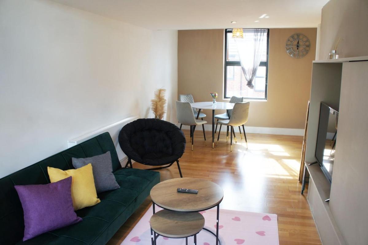 Appartement Salford, Manchester