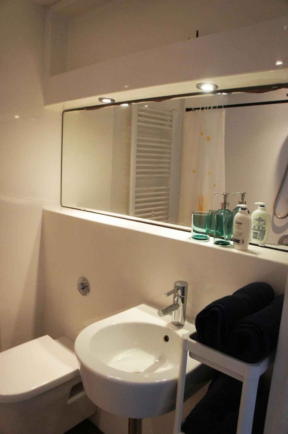 Salford, Appartement *