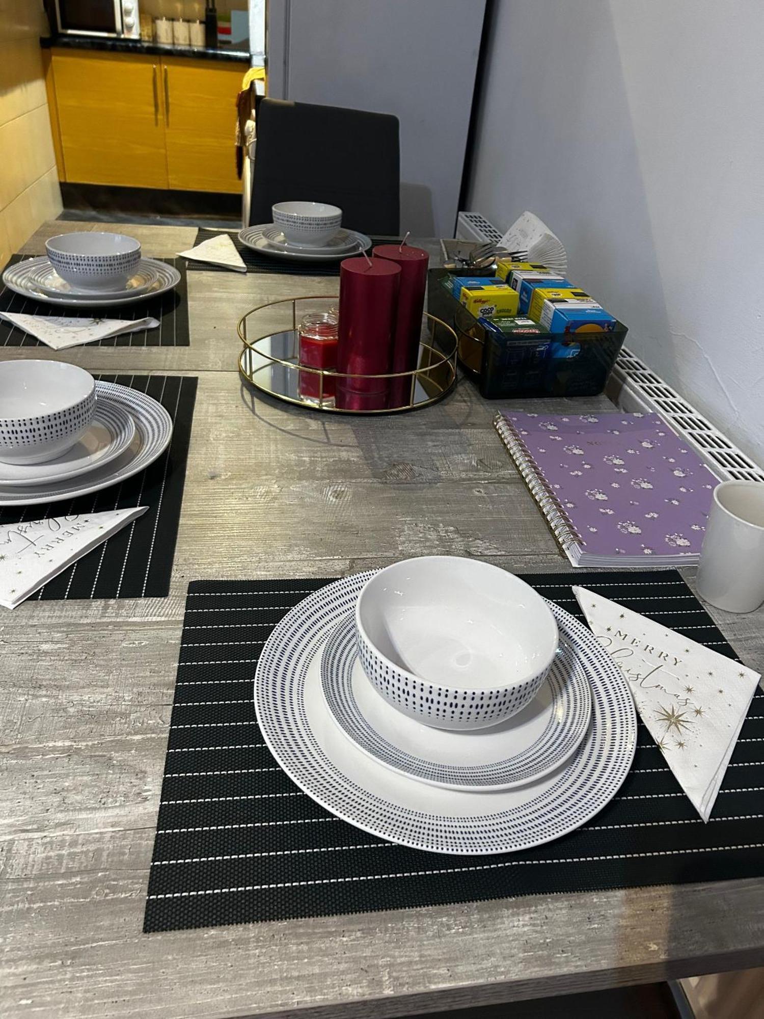 Stunning 4bedrooms Flat * Manchester