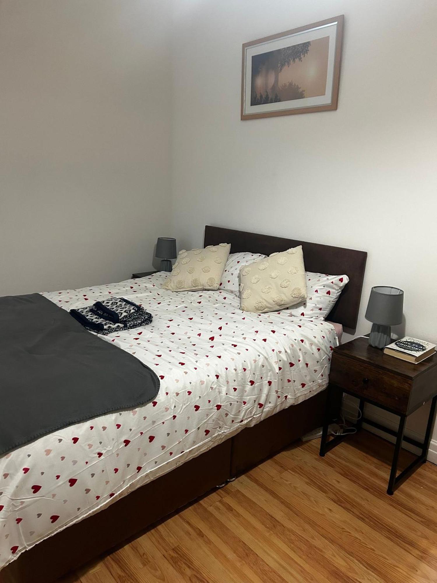 Stunning 4bedrooms Flat Manchester