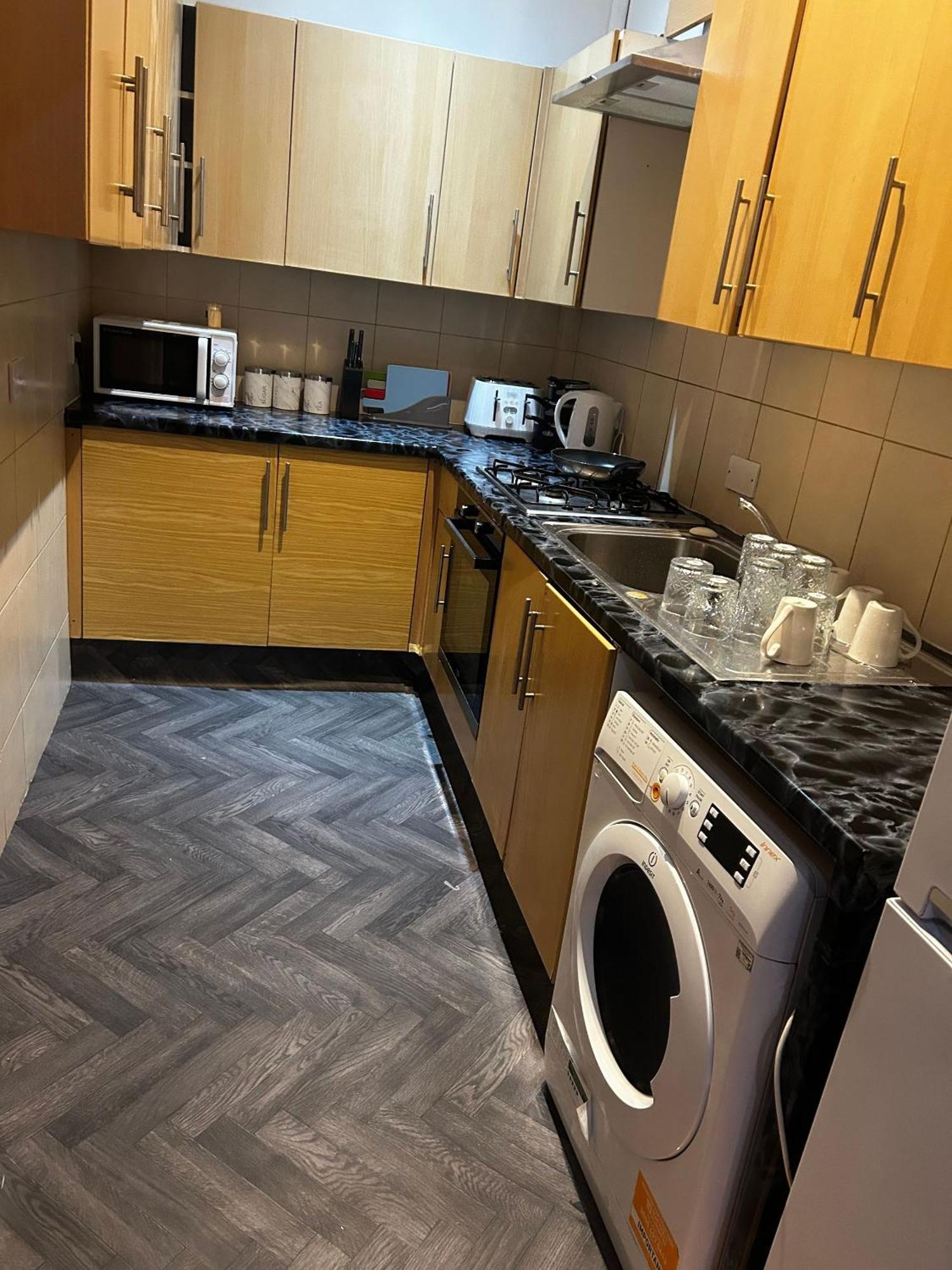 Stunning 4bedrooms Flat Vakantiehuis