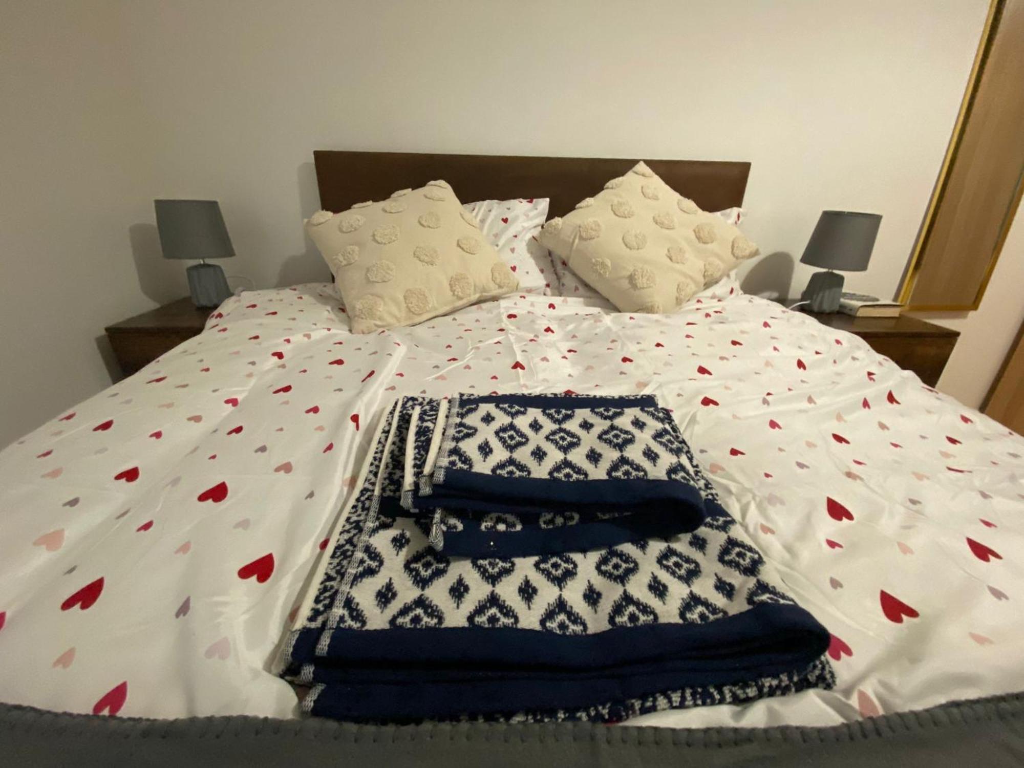 Stunning 4bedrooms Flat