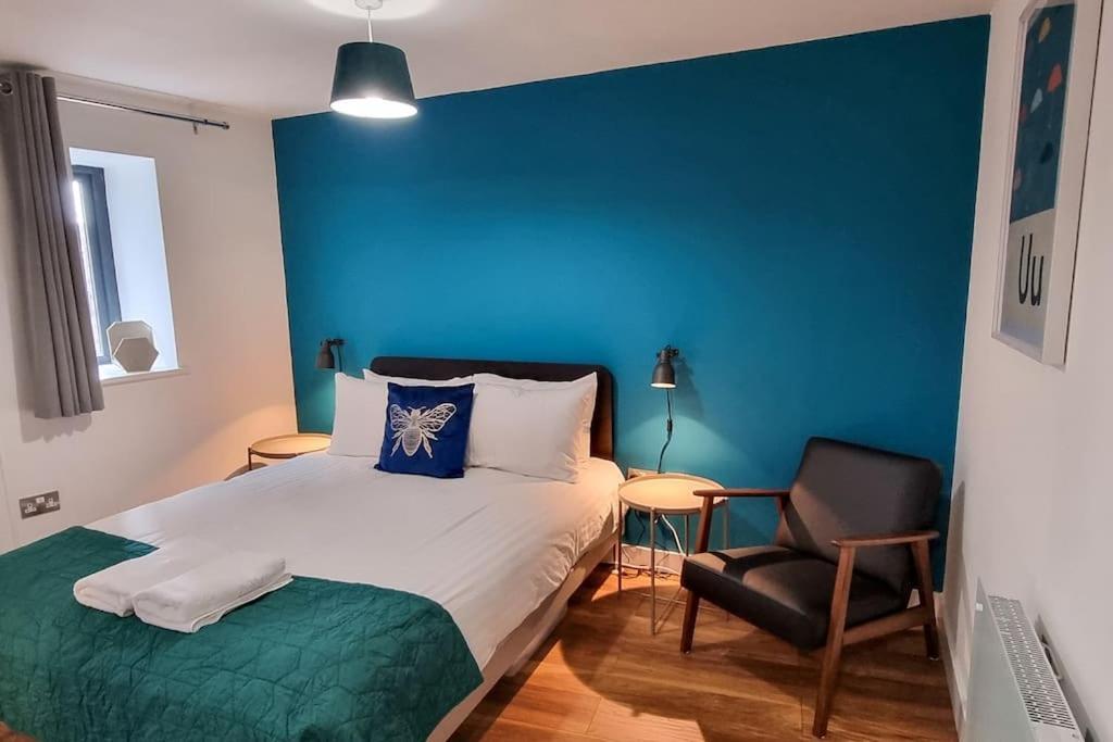 Superhost Stunning Northern Quarter Apartment *