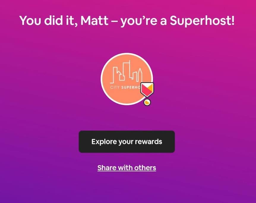 Apartment Superhost Stunning Northern Quarter Manchester