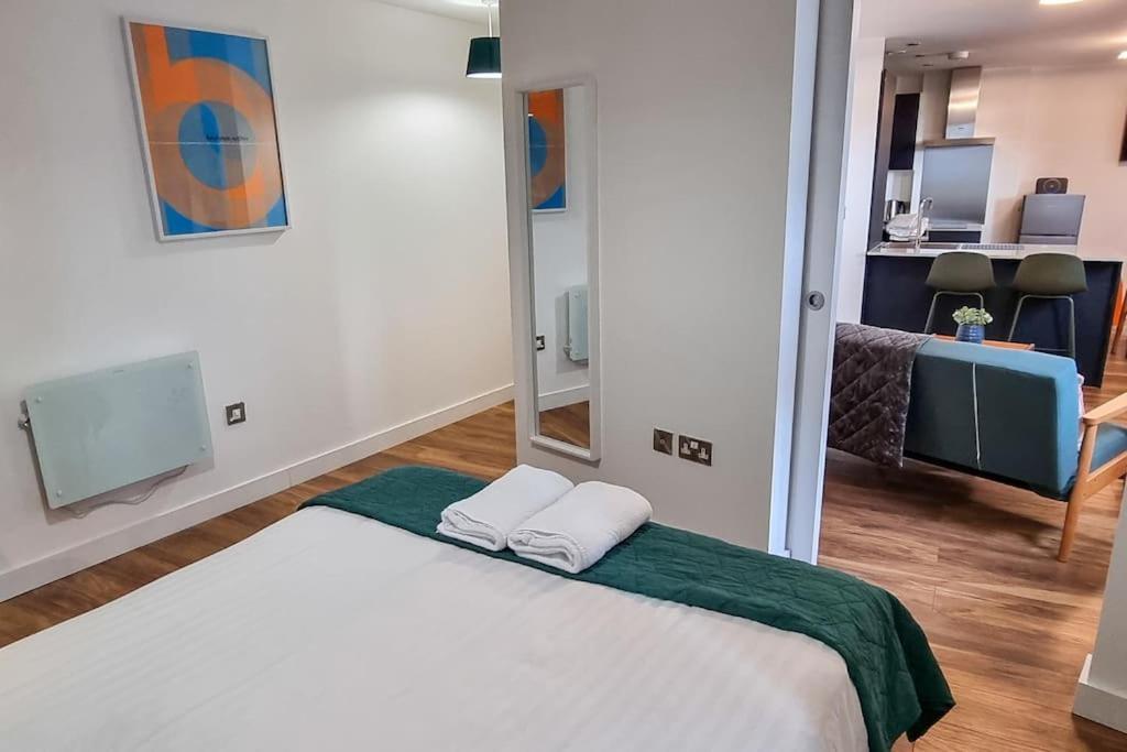 Superhost Stunning Northern Quarter Apartment *