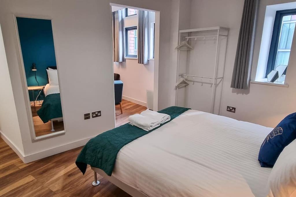 Apartment Superhost Stunning Northern Quarter *