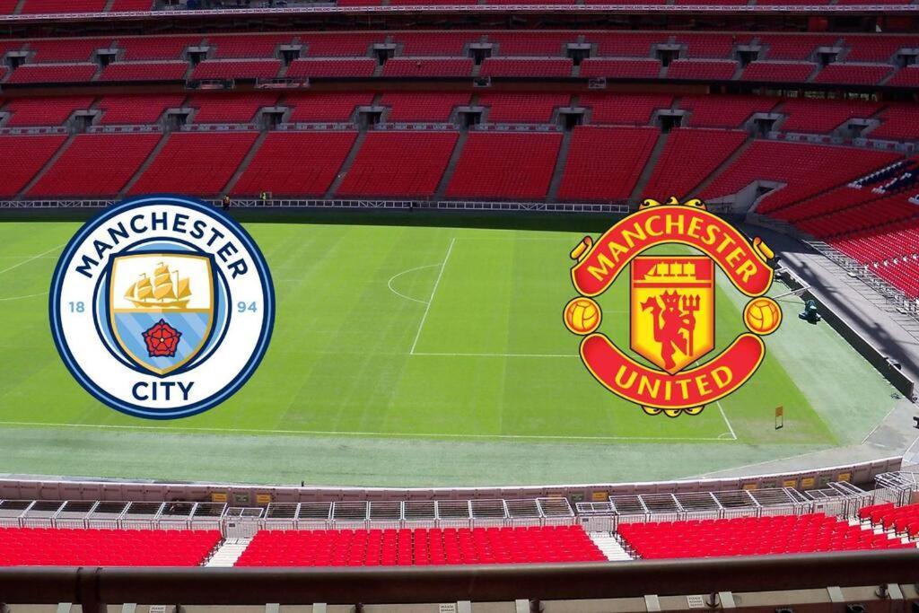 Holiday home Free Parking. Old Trafford