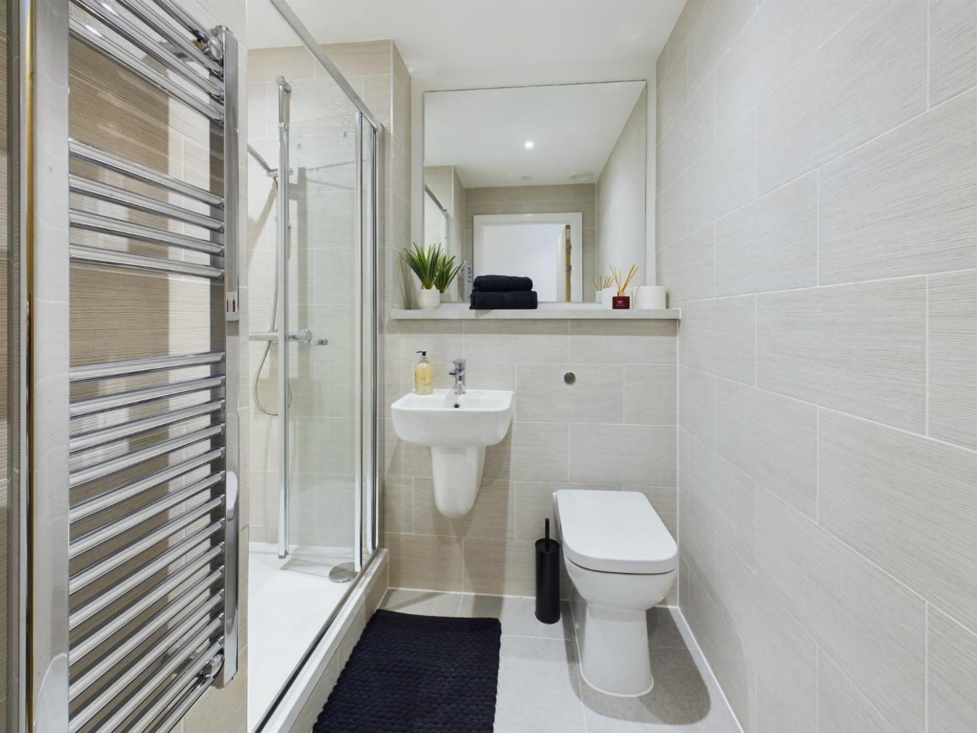 Apartment Stylish 1br In Cheltenham Place *