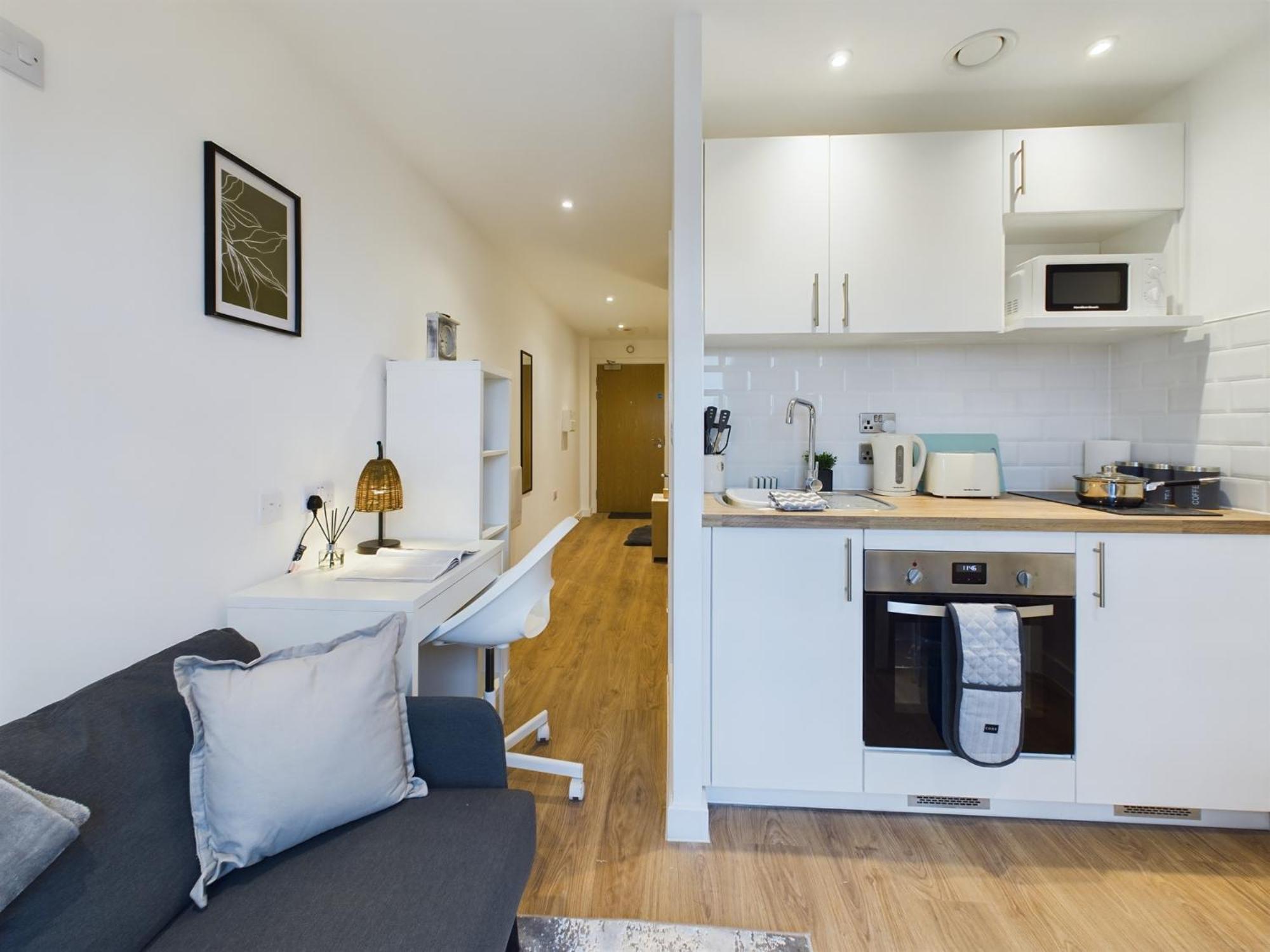 Stylish 1br In Cheltenham Place Apartment *