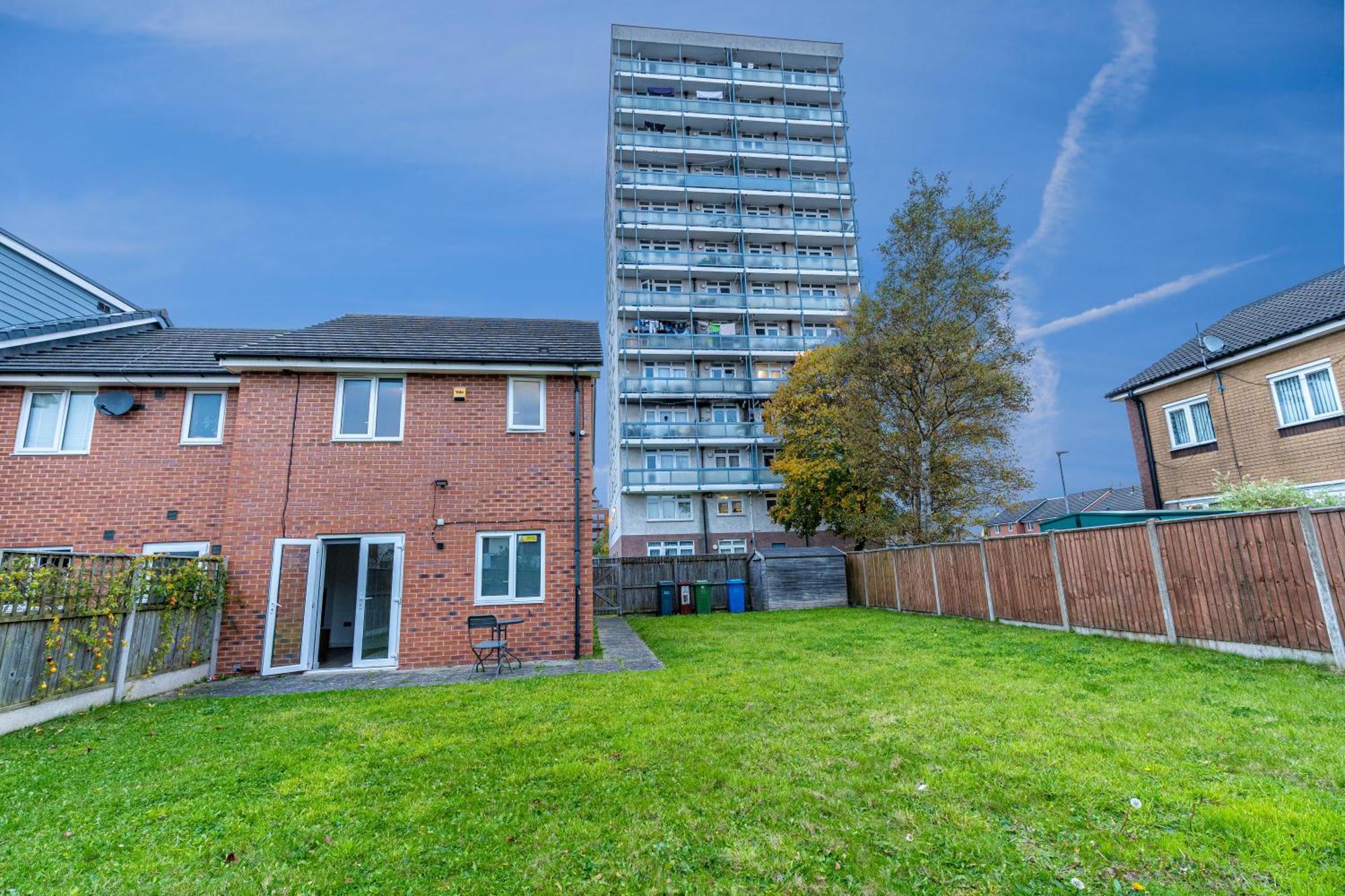 Cosy Modern 3-bed Near Etihad, Coop Arena - Ao Arena And Center Manchester