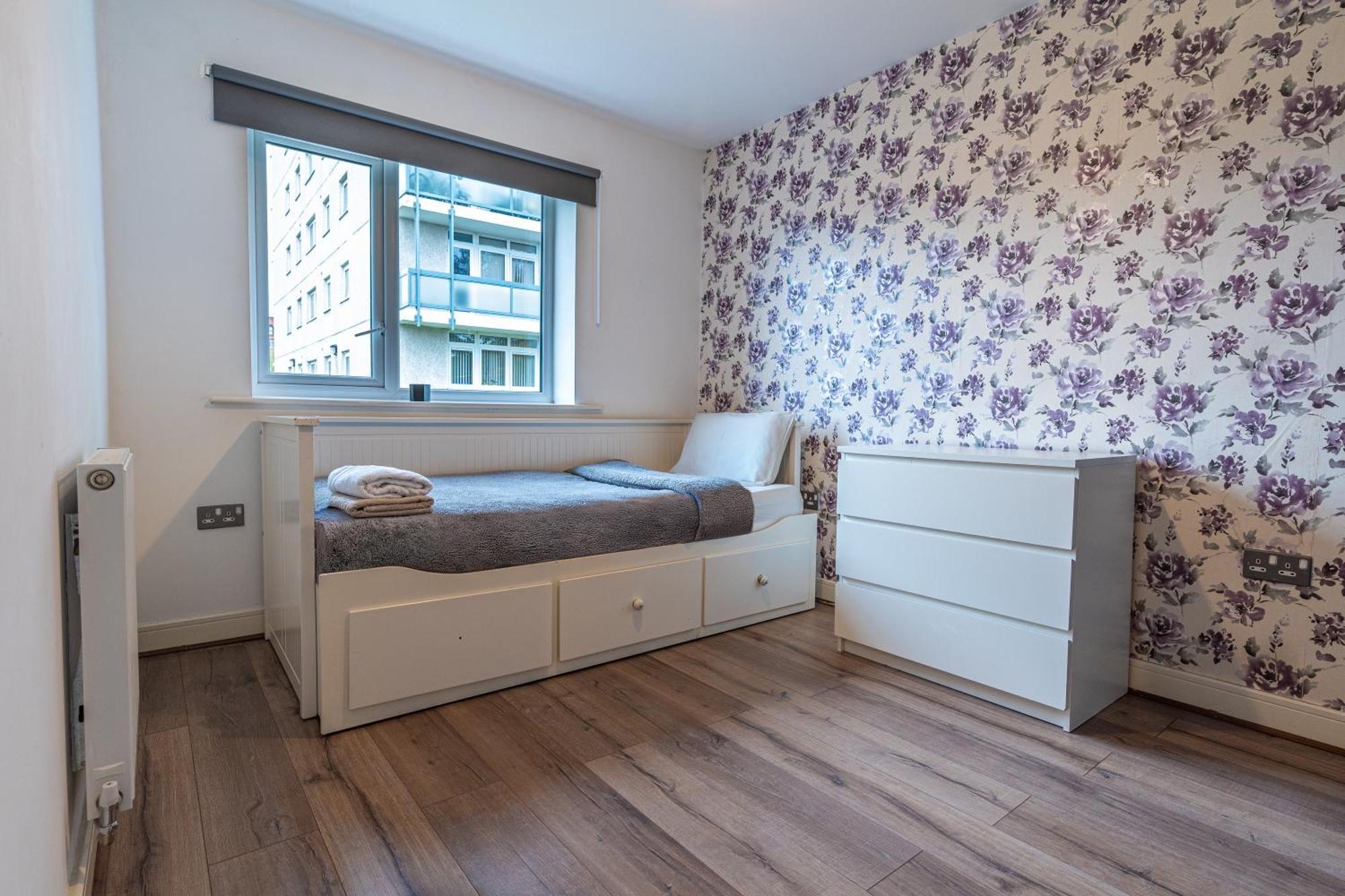 Cosy Modern 3-bed Near Etihad, Coop Arena - Ao Arena And Center Holiday home *