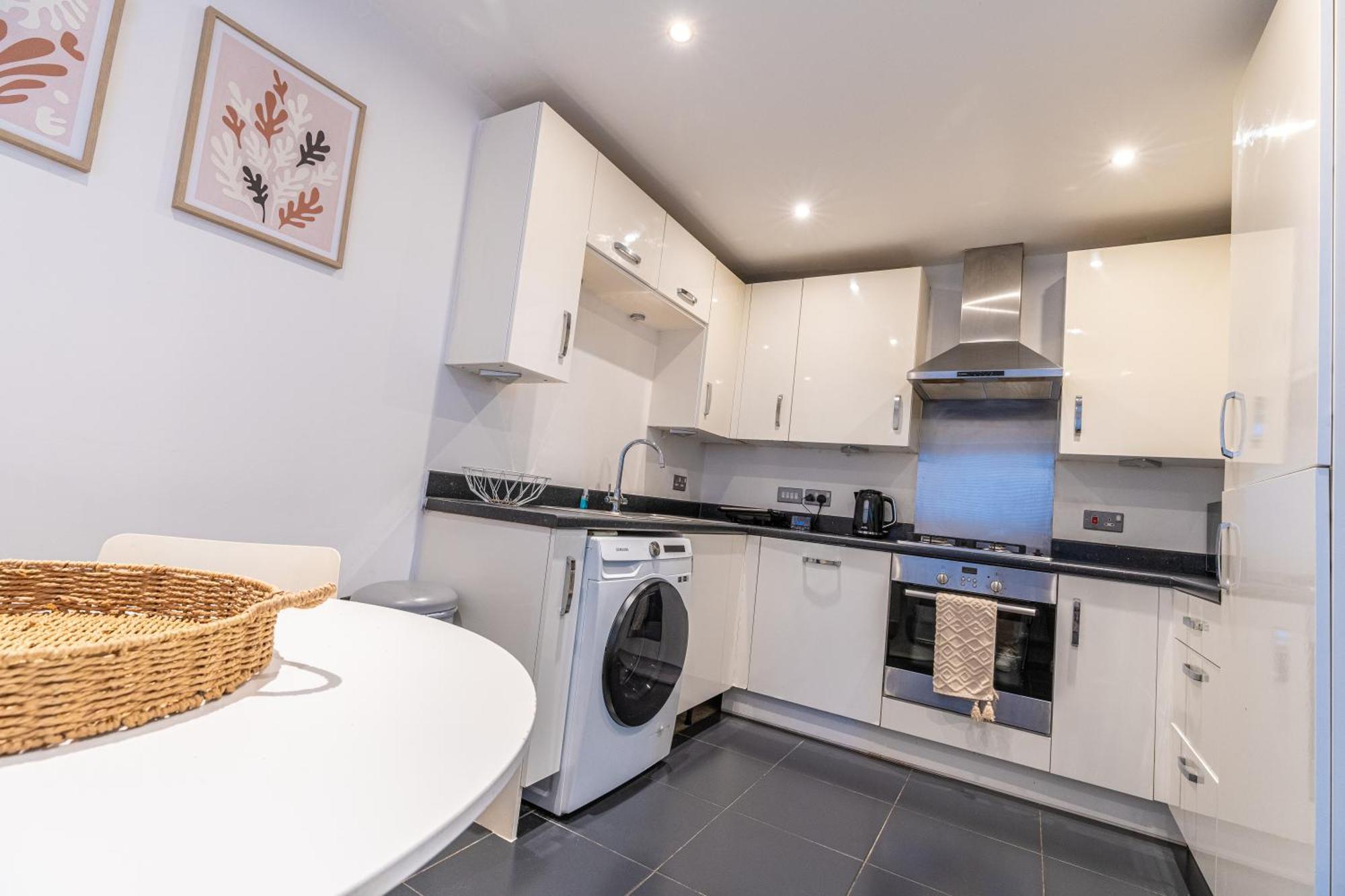 Holiday home Cosy Modern 3-bed Near Etihad, Coop Arena - Ao Arena And Center Manchester