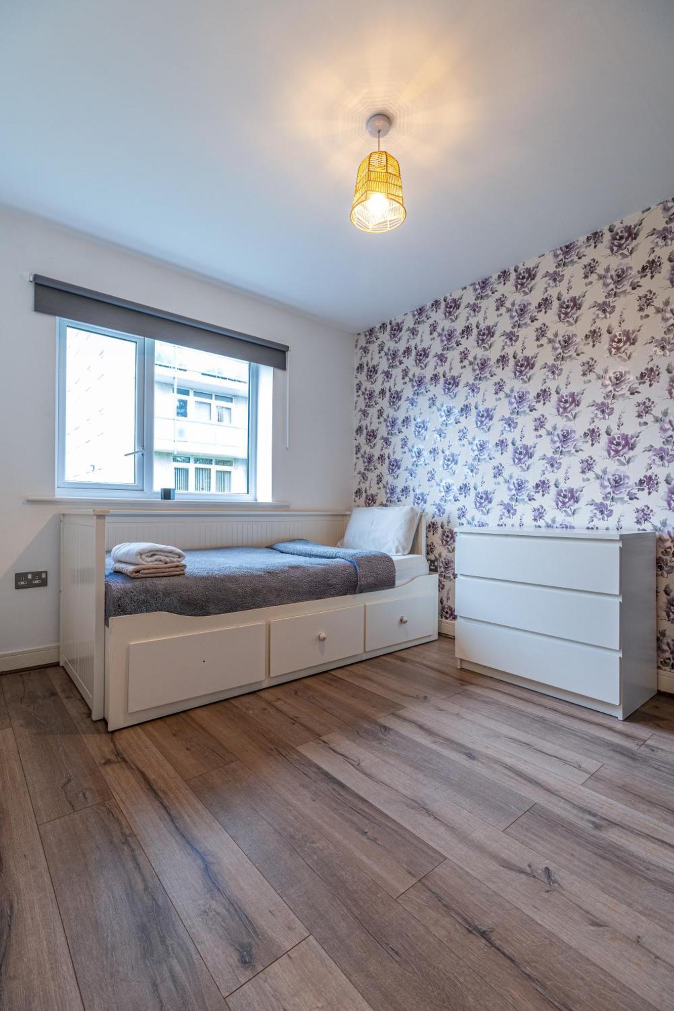 Cosy Modern 3-bed Near Etihad, Coop Arena - Ao Arena And Center *
