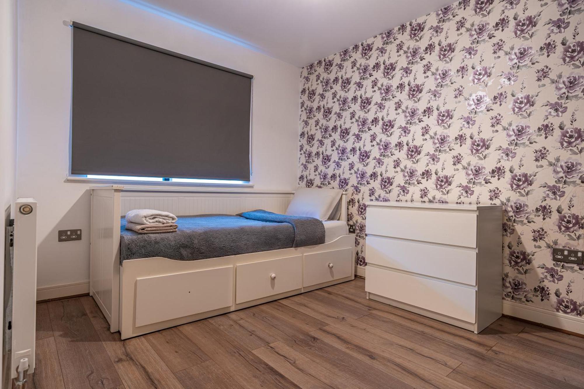 Cosy Modern 3-bed Near Etihad, Coop Arena - Ao Arena And Center