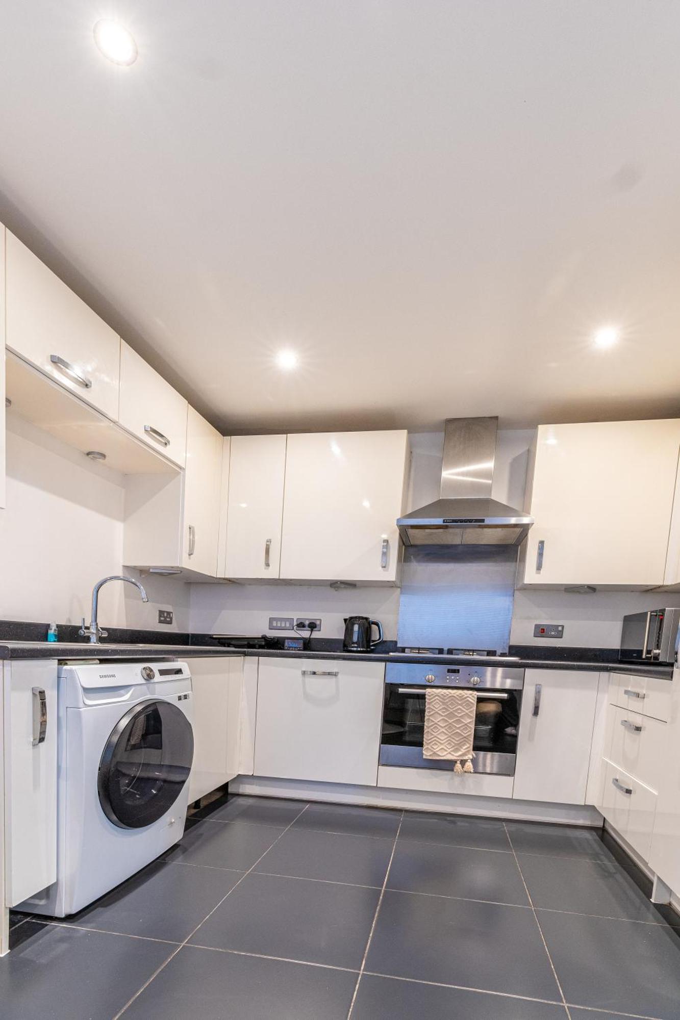 Holiday home Cosy Modern 3-bed Near Etihad, Coop Arena - Ao Arena And Center *