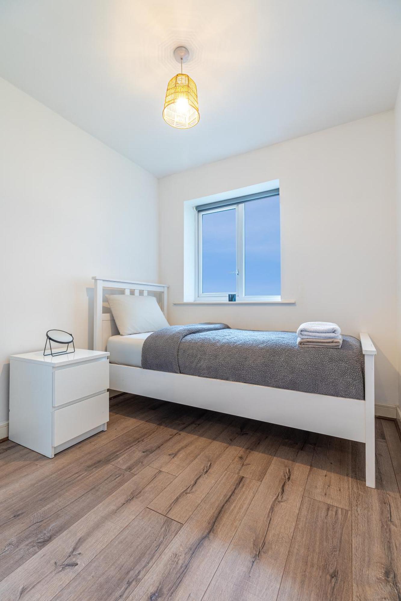 Holiday home Cosy Modern 3-bed Near Etihad, Coop Arena - Ao Arena And Center *