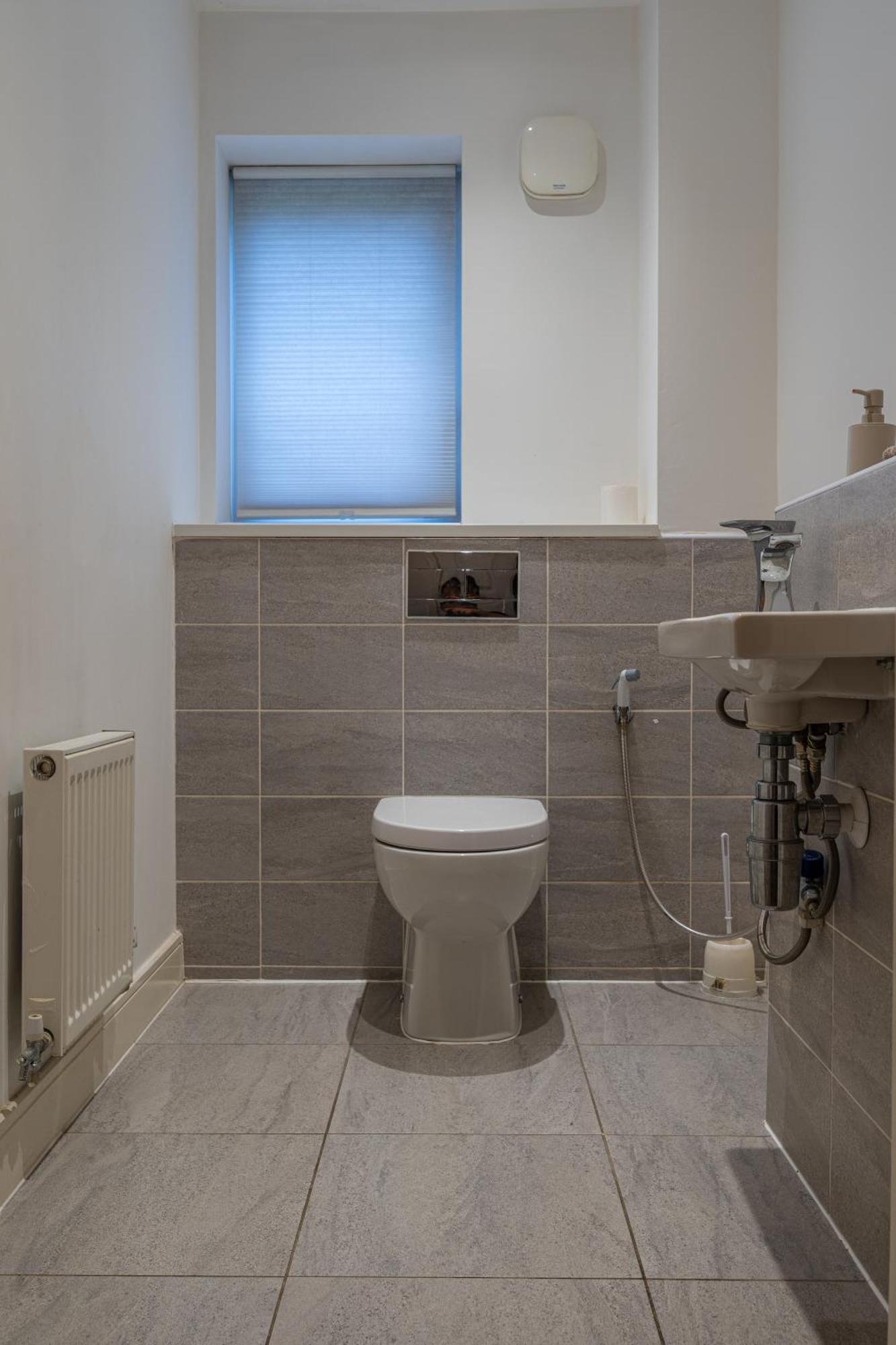 Cosy Modern 3-bed Near Etihad, Coop Arena - Ao Arena And Center *