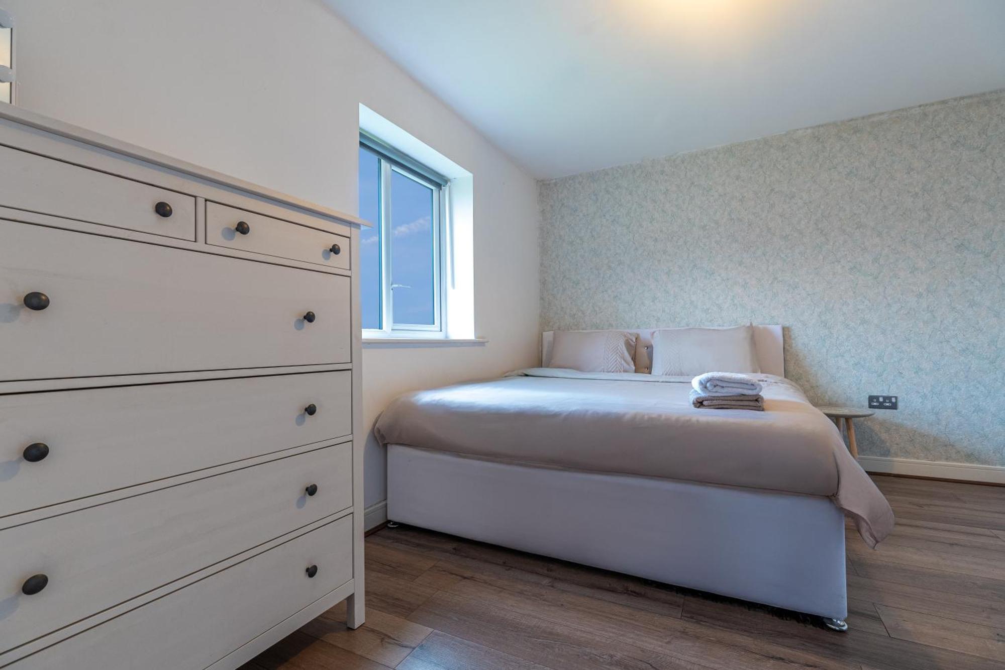 Cosy Modern 3-bed Near Etihad, Coop Arena - Ao Arena And Center Holiday home *