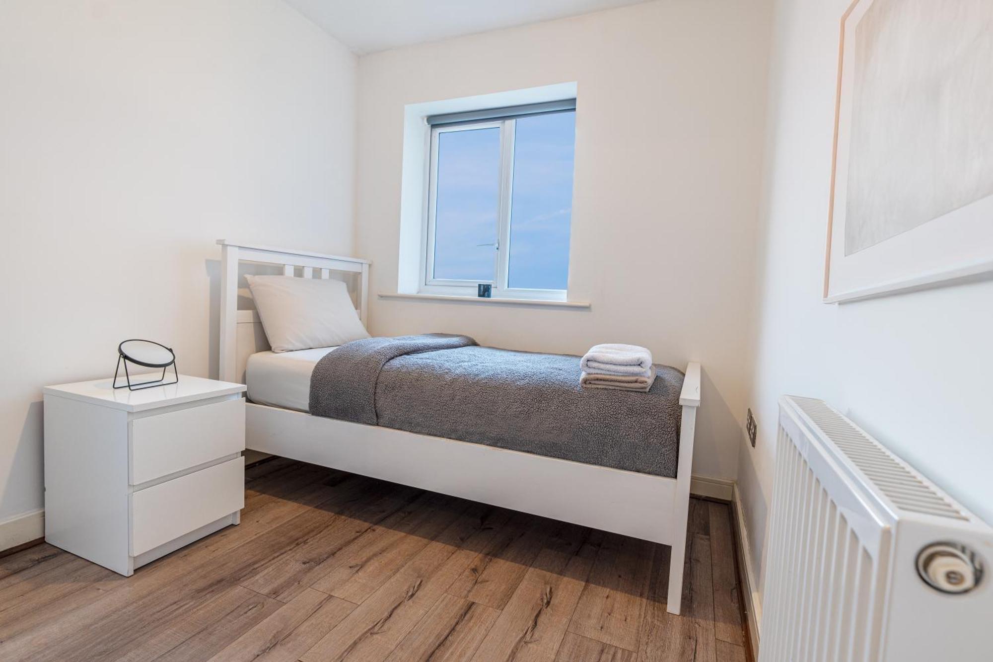 Cosy Modern 3-bed Near Etihad, Coop Arena - Ao Arena And Center Holiday home Manchester