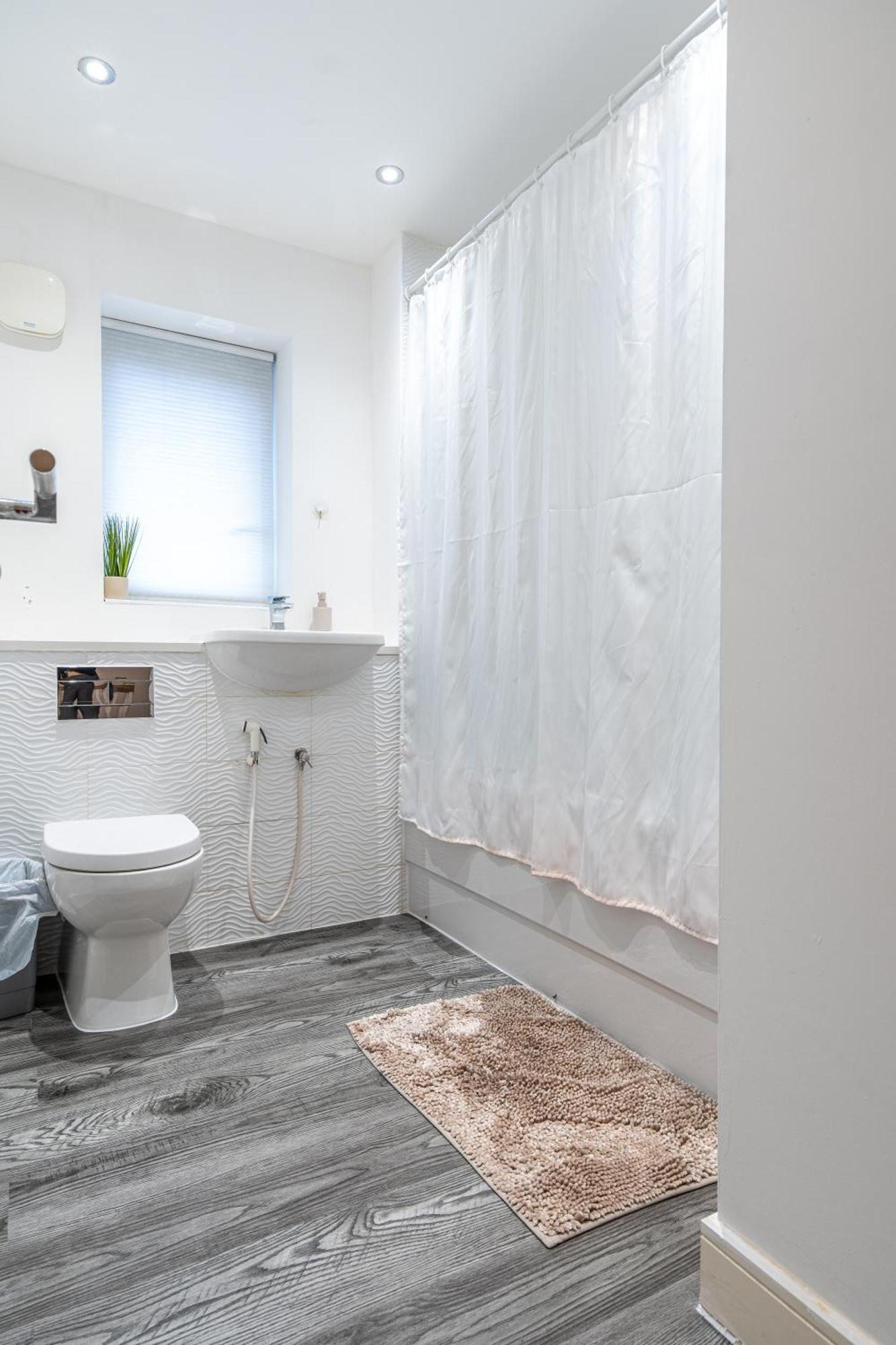 Cosy Modern 3-bed Near Etihad, Coop Arena - Ao Arena And Center