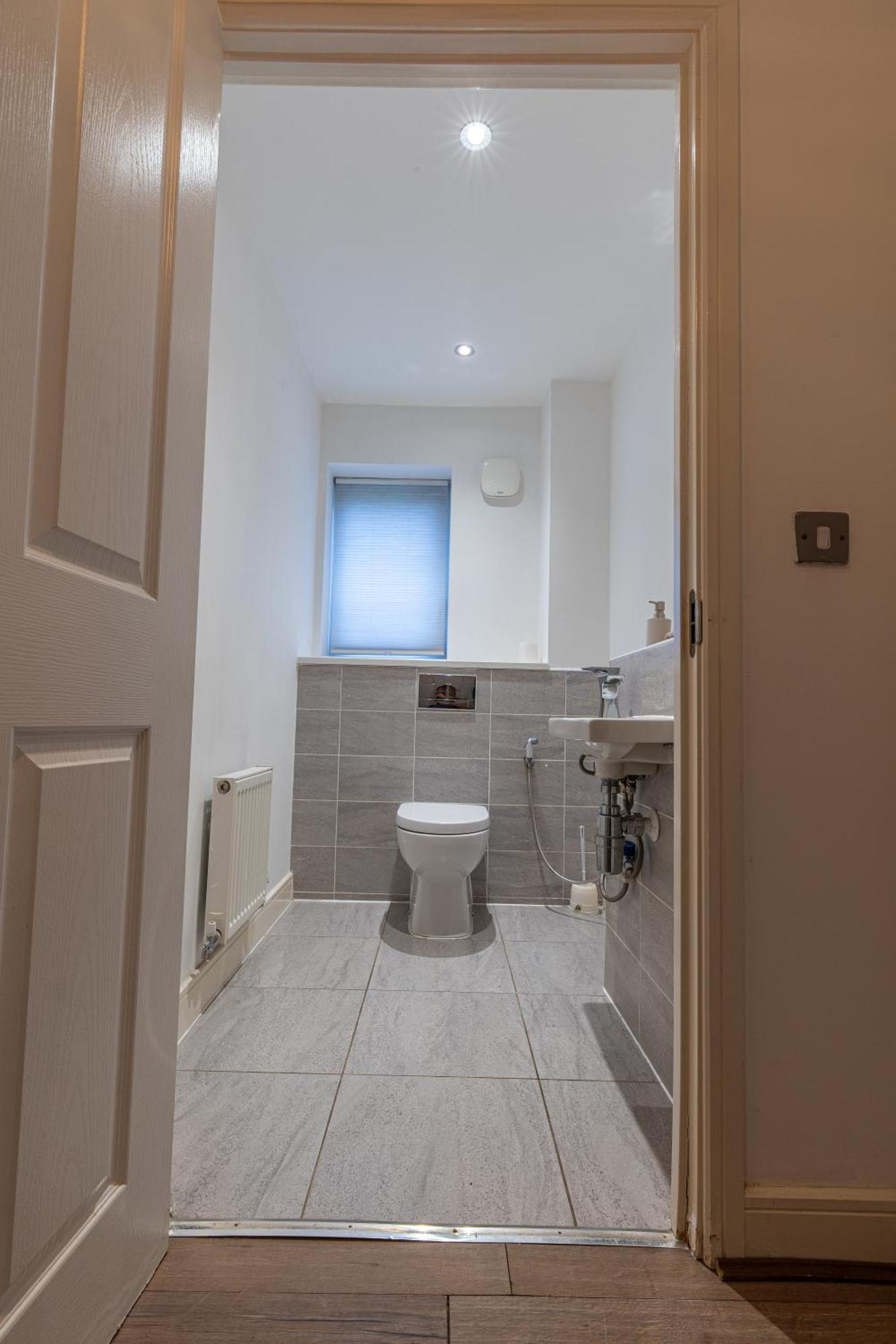 Cosy Modern 3-bed Near Etihad, Coop Arena - Ao Arena And Center Holiday home Manchester
