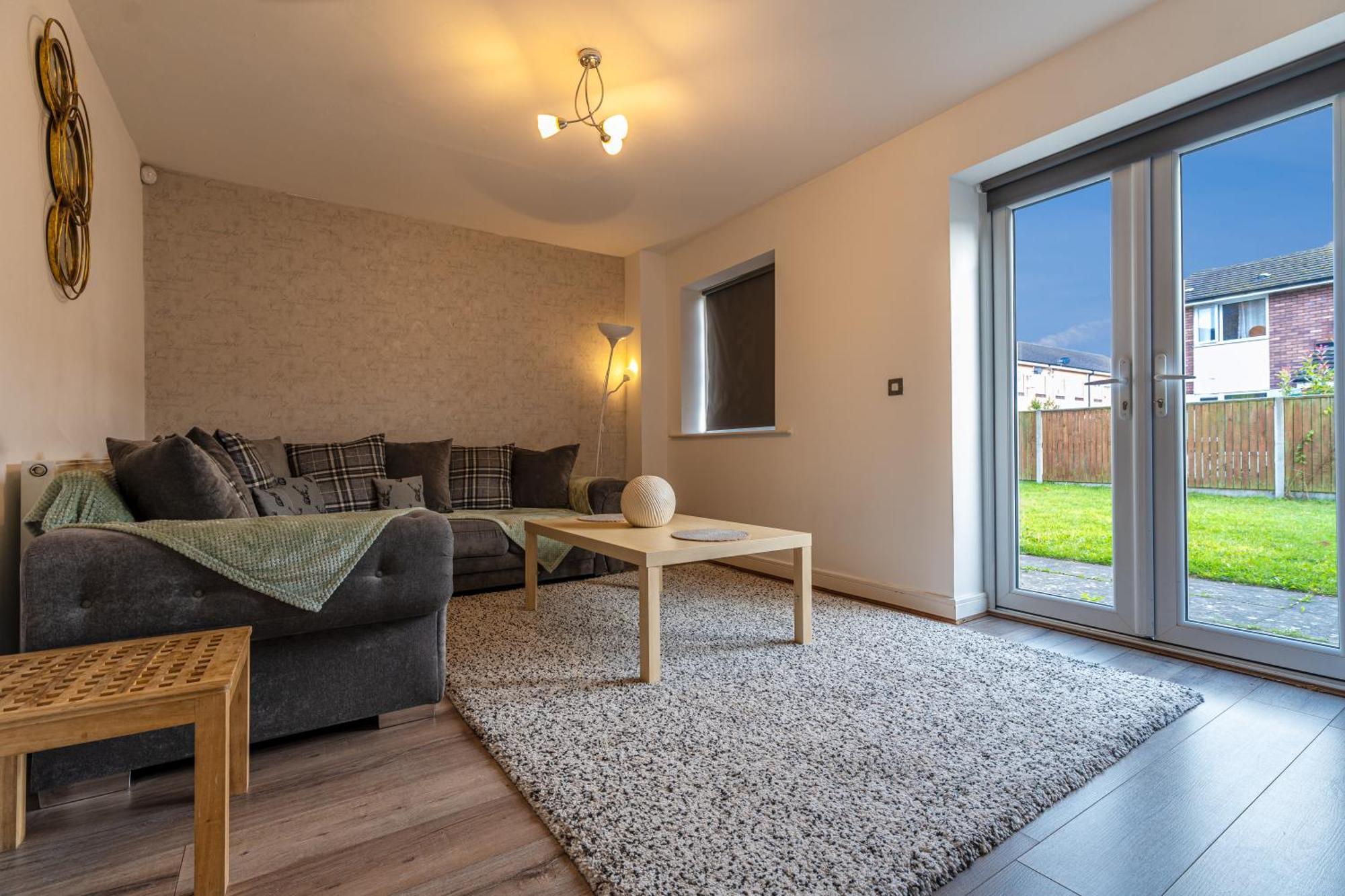 Holiday home Cosy Modern 3-bed Near Etihad, Coop Arena - Ao Arena And Center