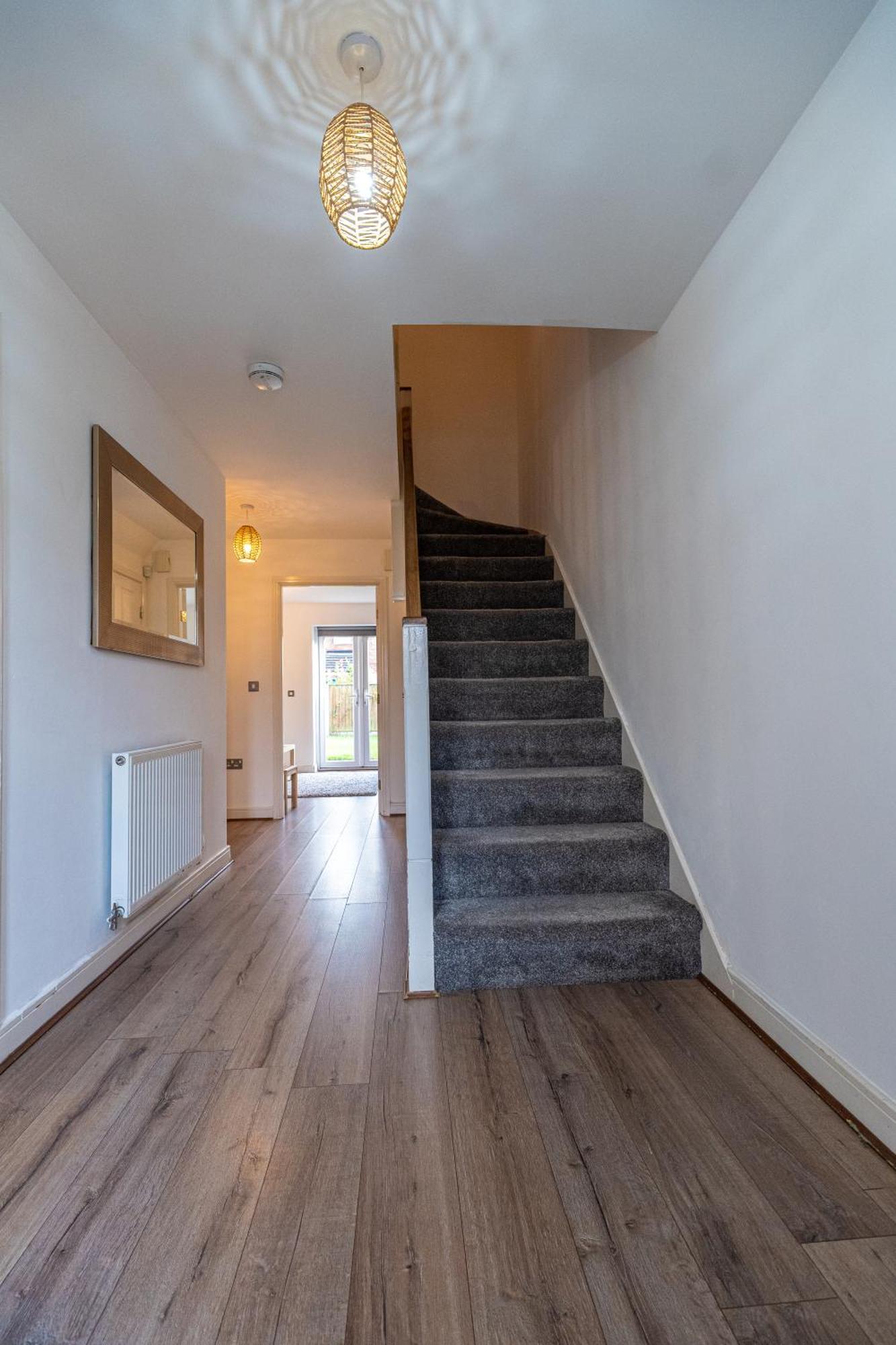 Cosy Modern 3-bed Near Etihad, Coop Arena - Ao Arena And Center * Manchester