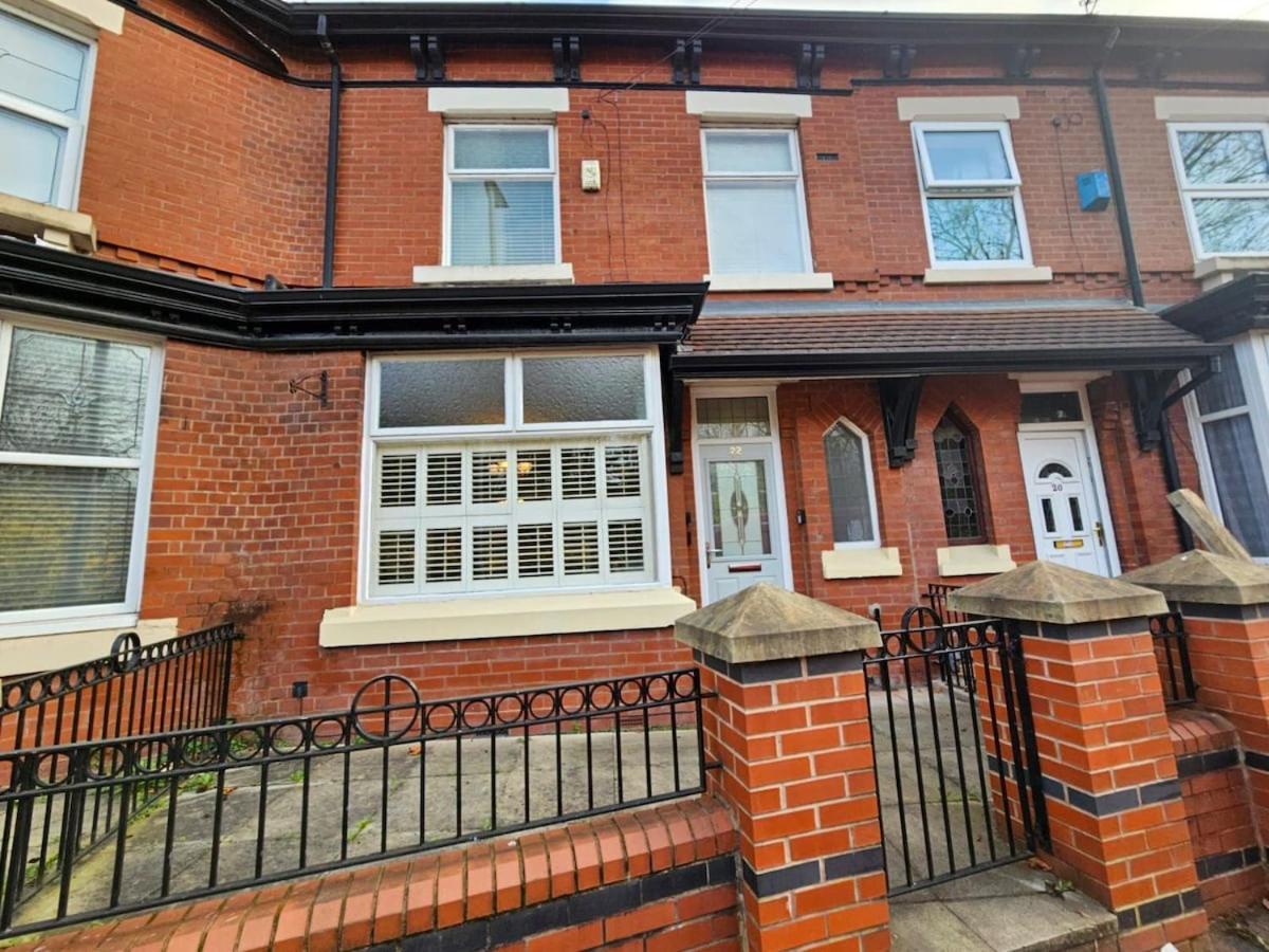 Clayton Hall Homes Manchester