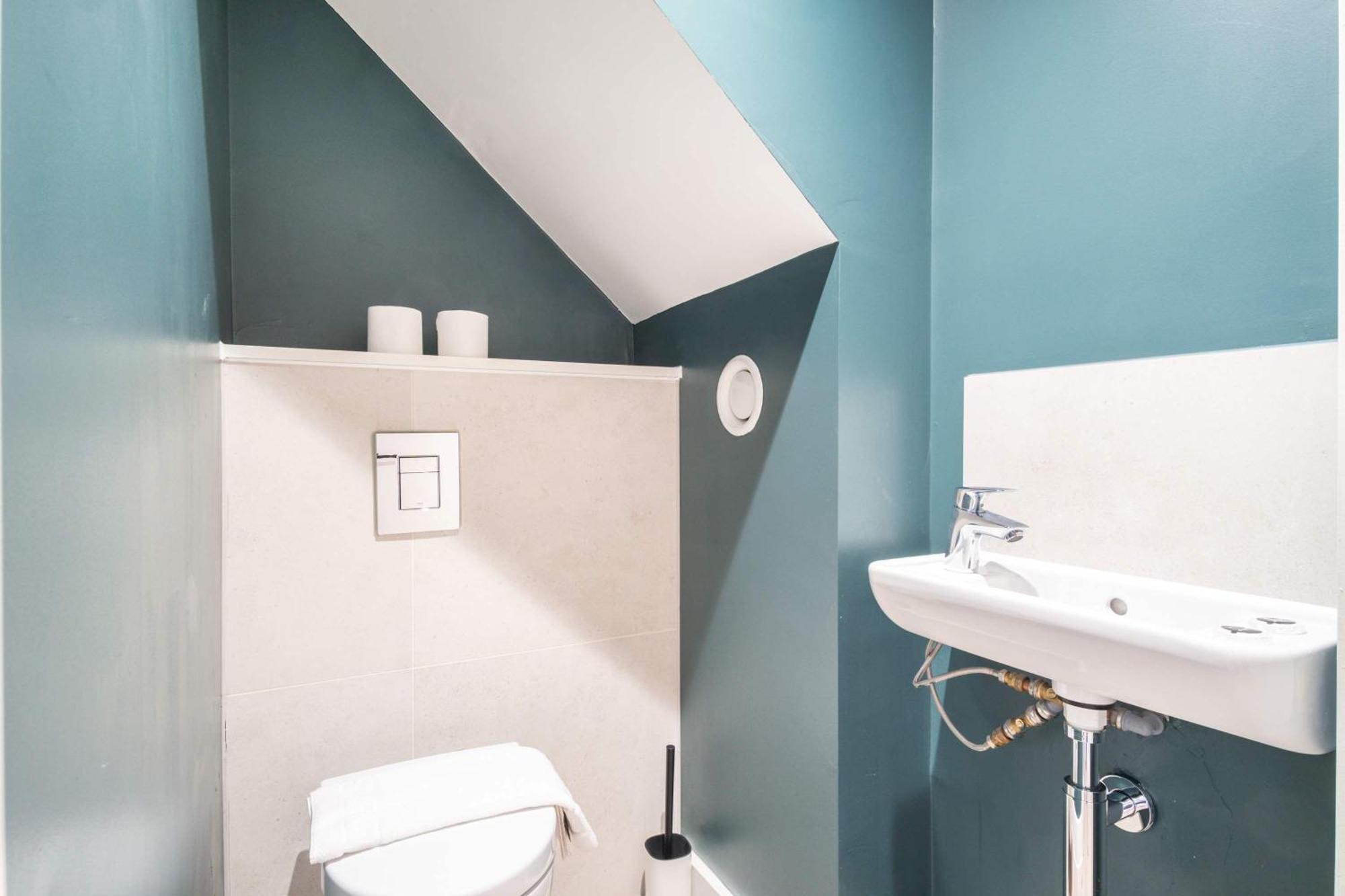 Apartment Stylish & Contemporary 2 Bed Flat In Manchester
