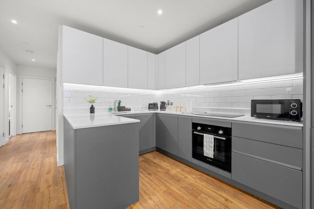Modern Highrise Luxury Manchester