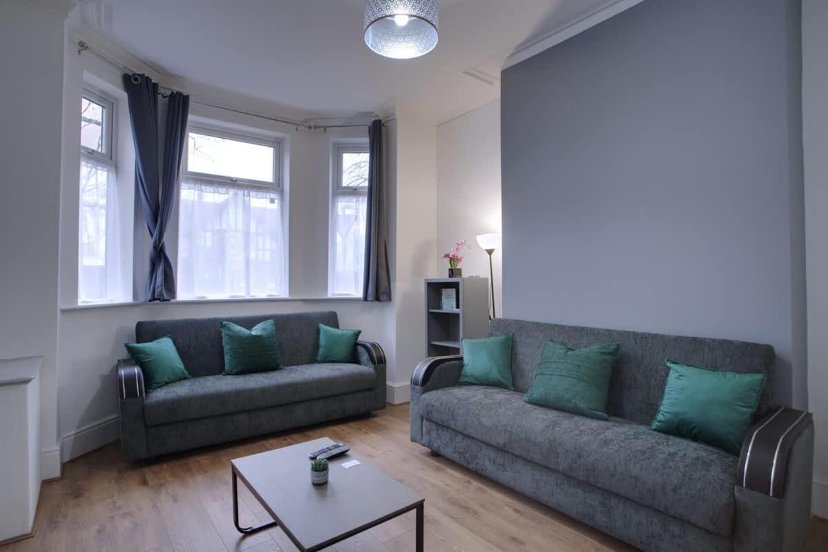 Sleeps 18 Lovely Mcr By Superhost Manchester