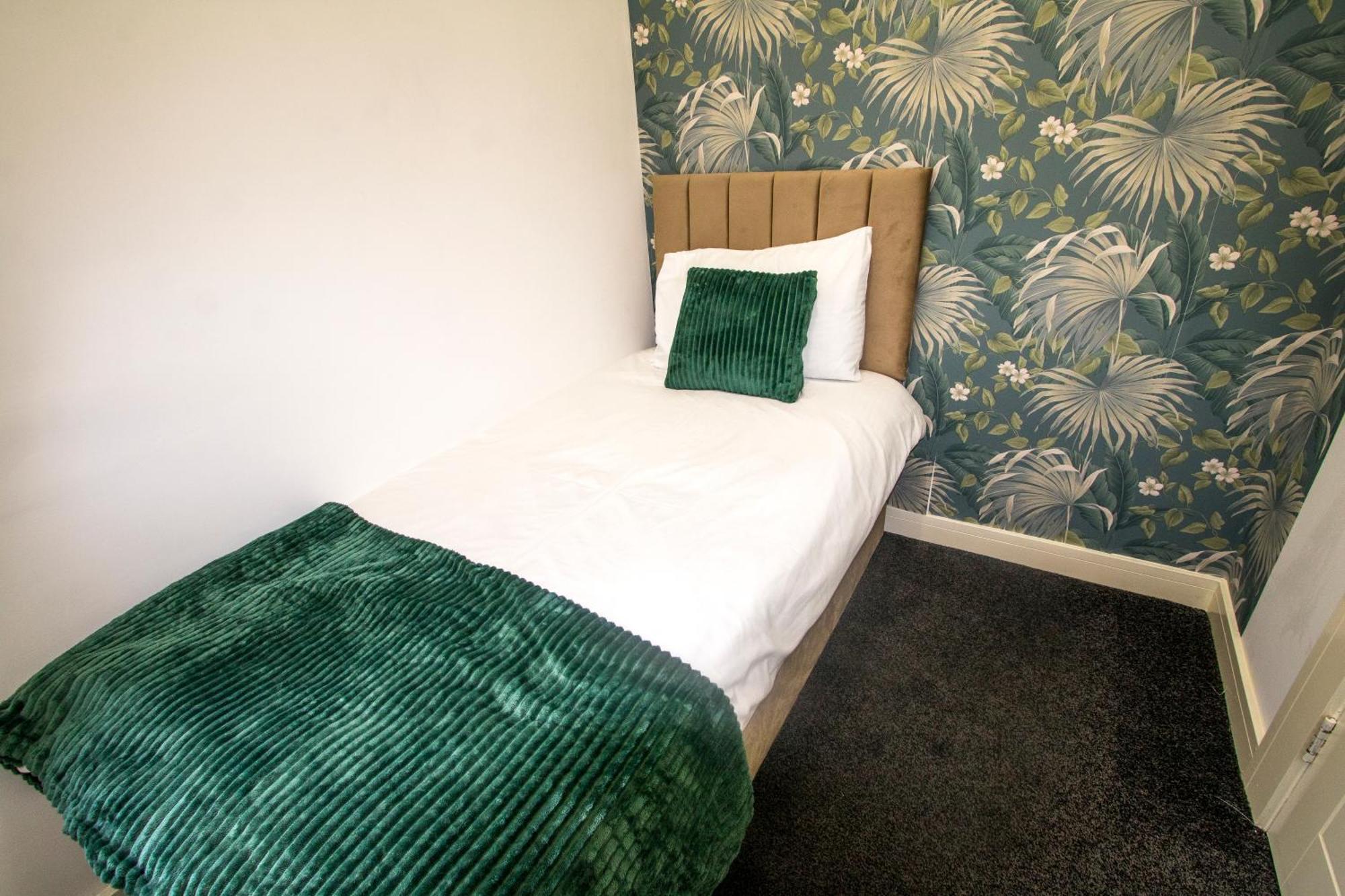 Sleek 2 Bedroom - Stadium Links * Manchester