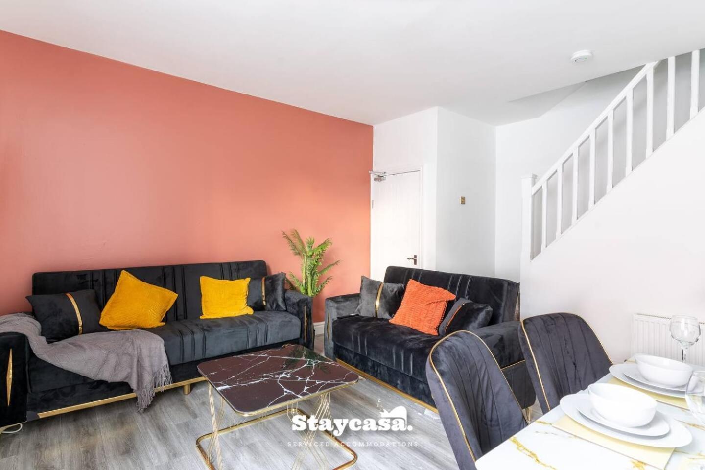 Mauldeth Co-living - Private Self-cater * Manchester