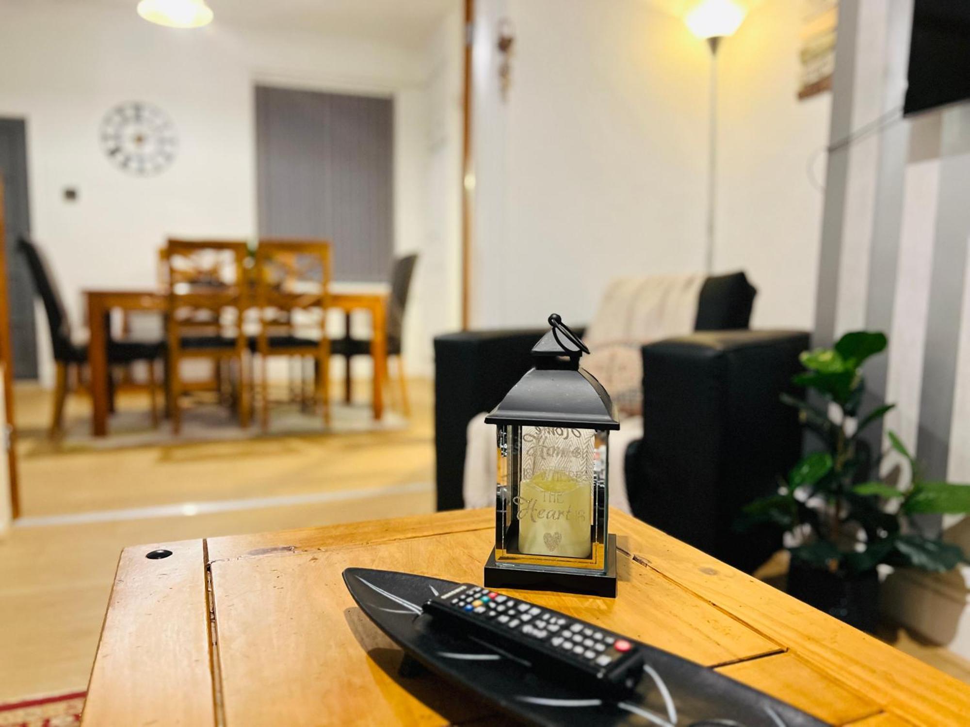 Cosy 3bdr In Levenshulme-close To Centre And Stockport Town- Free Parking- Wifi Holiday home