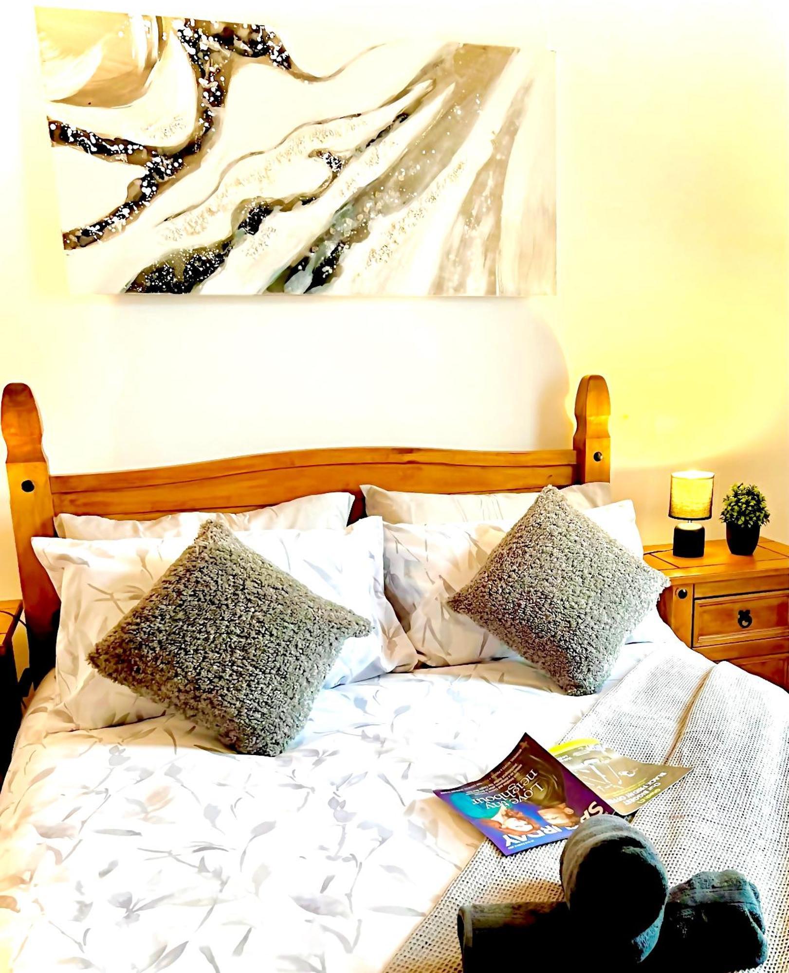 Cosy 3bdr In Levenshulme-close To Centre And Stockport Town- Free Parking- Wifi