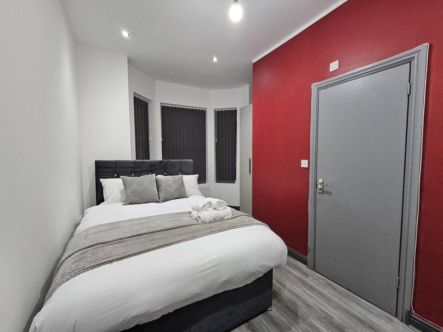 Holiday home Landcross Co-living - Private Self-cater *