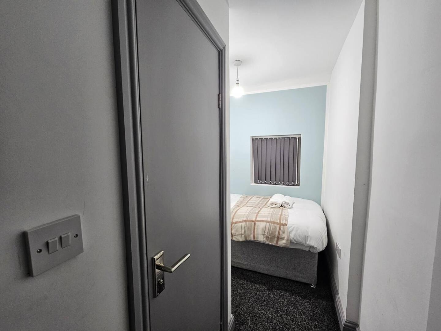 Holiday home Landcross Co-living - Private Self-cater *