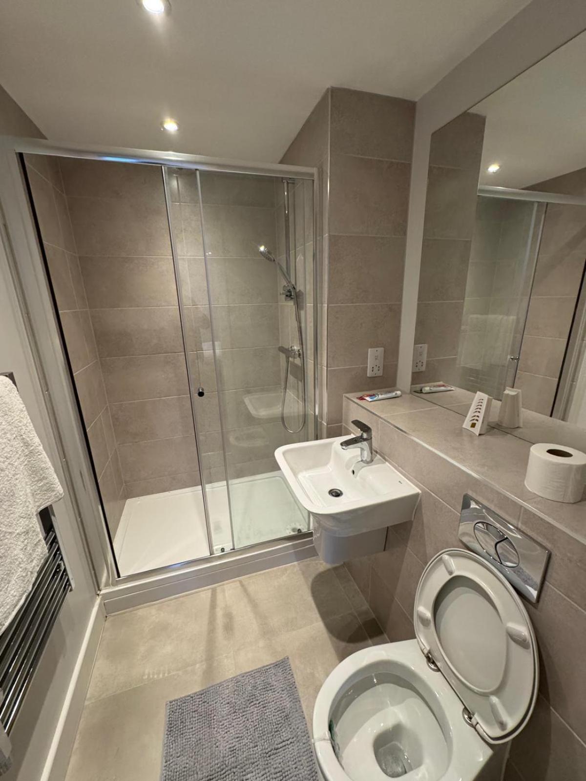 Cityapartment Appartement *