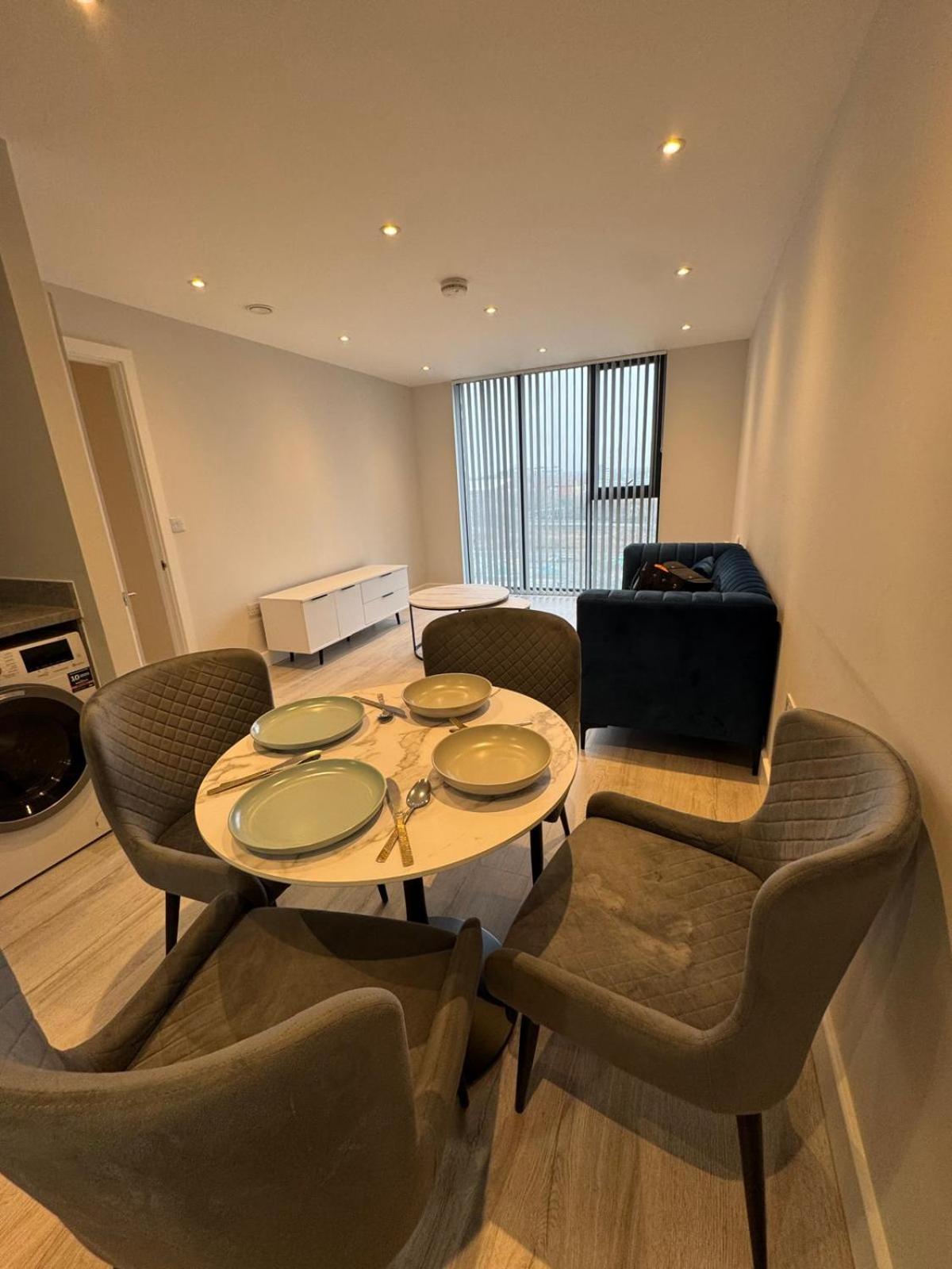 Cityapartment Appartement Manchester
