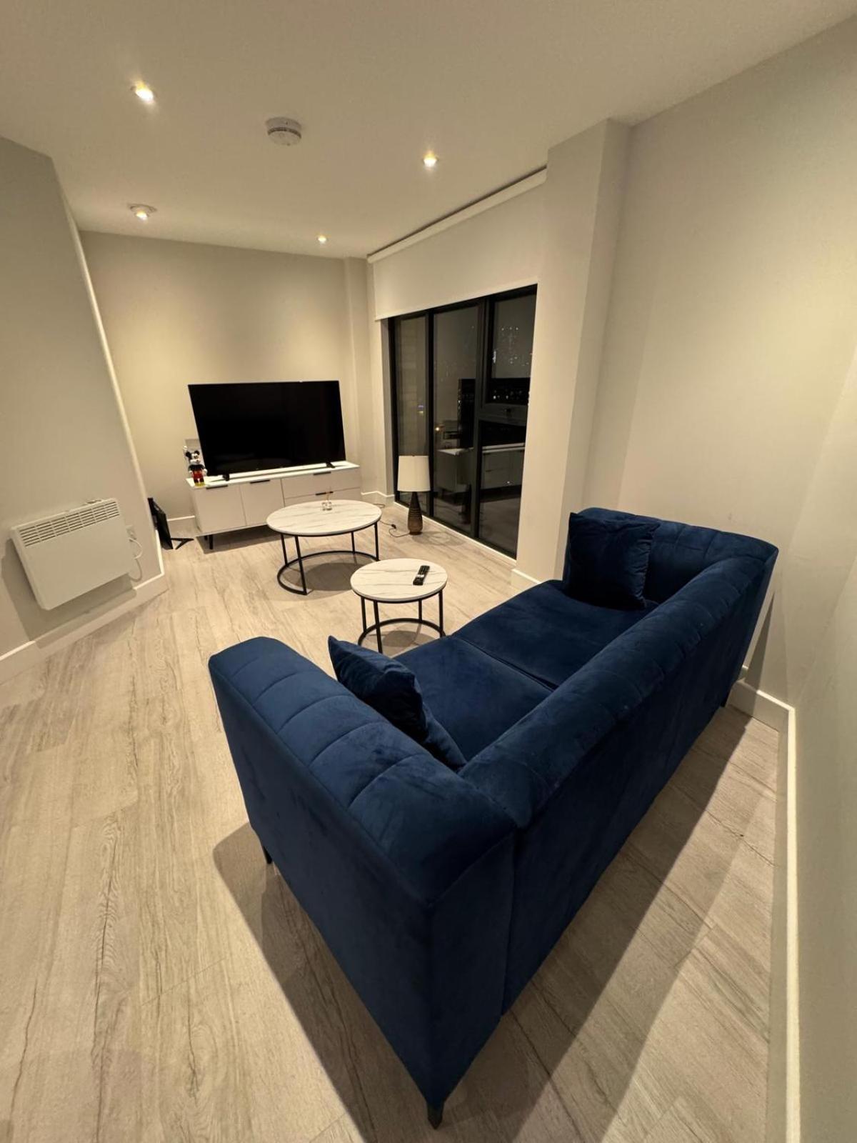 Cityapartment Appartement Manchester