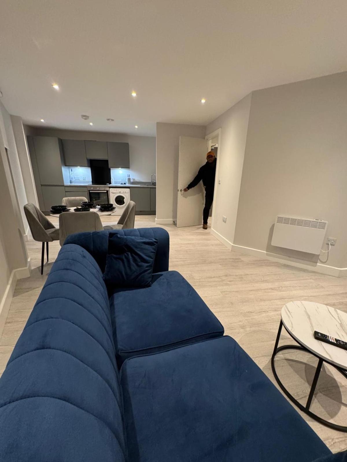 Cityapartment * Manchester