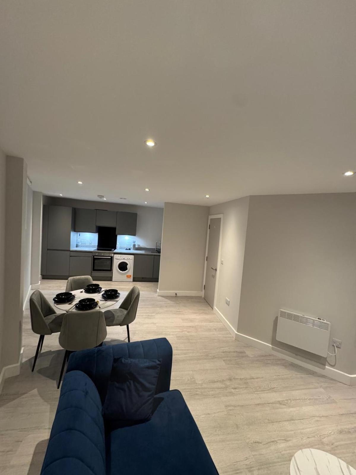 Cityapartment Appartement